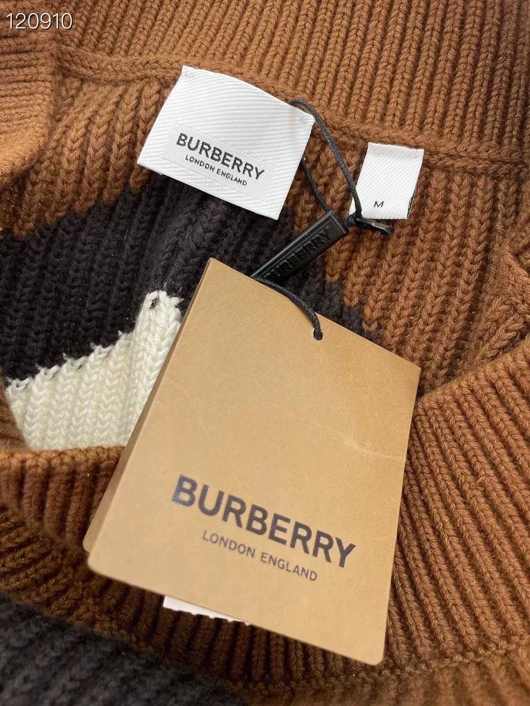 Burberry Burberry 22FW Knit Wool Skirt Size 36" / US 14 / IT 50 - 3 Thumbnail