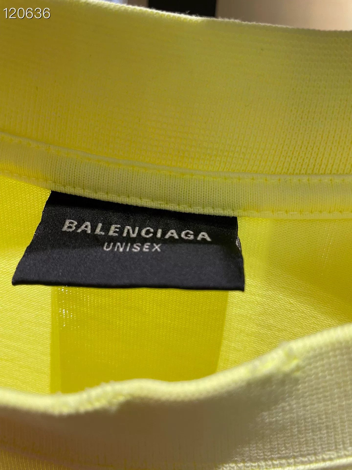 Balenciaga Balenciaga 2023 SS Big Logo Double B T-Shirt Size US M / EU 48-50 / 2 - 3 Thumbnail