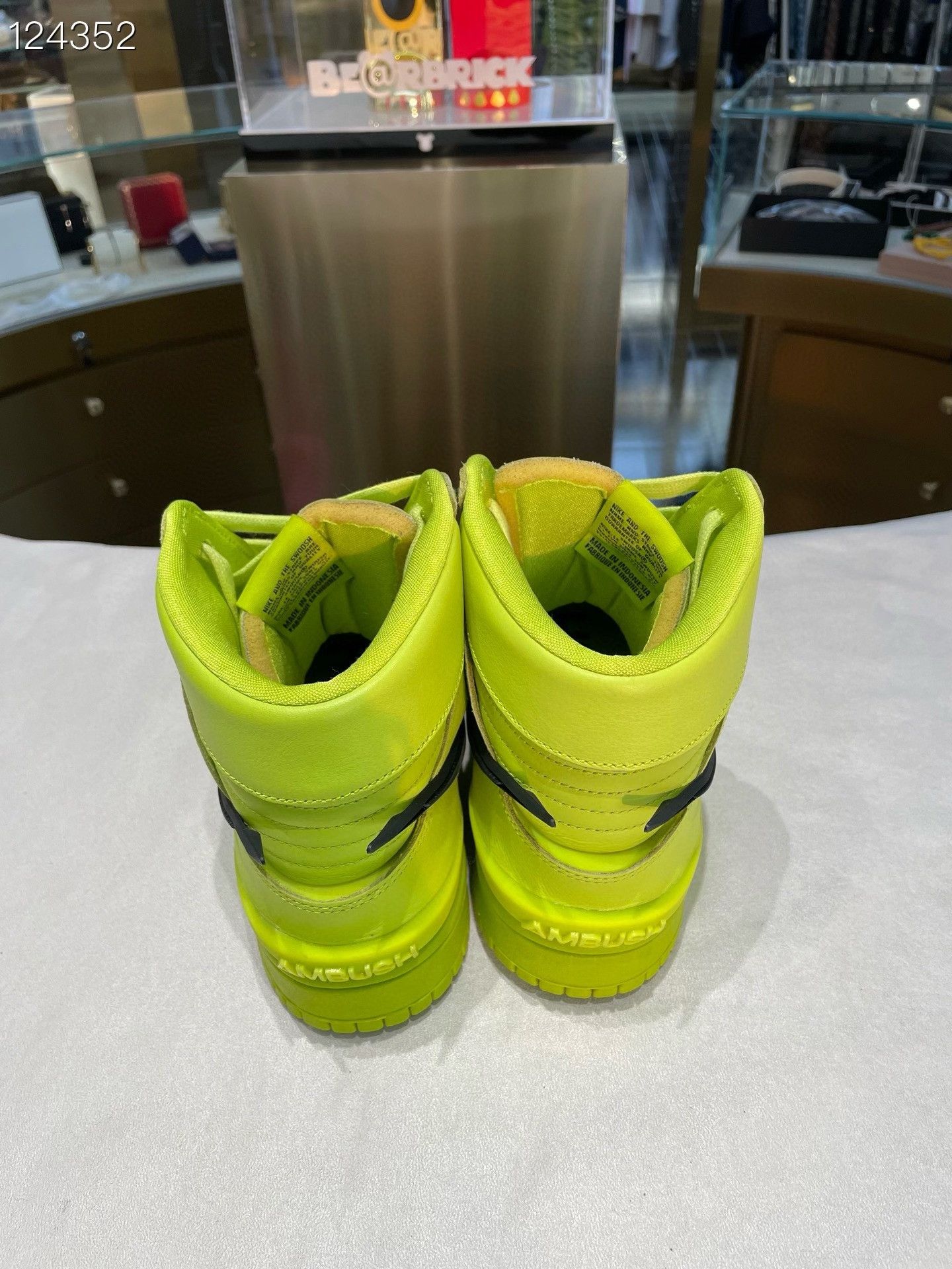 Ambush Design Nike Dunk Ambush Collaboration Size US 10 / EU 43 - 4 Thumbnail
