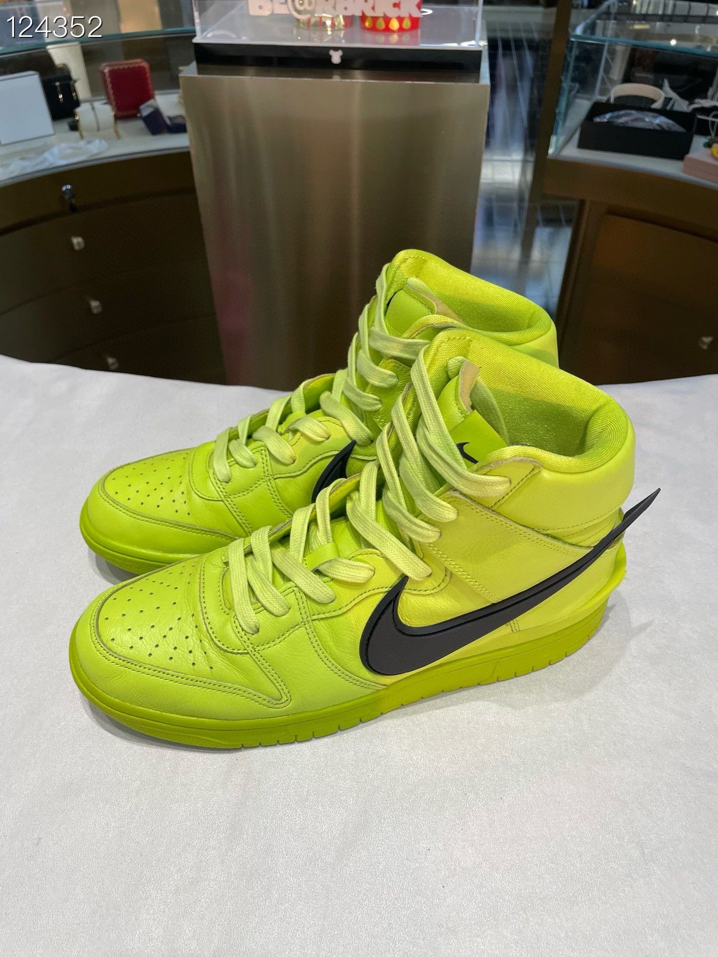 Ambush Design Nike Dunk Ambush Collaboration Size US 10 / EU 43 - 2 Thumbnail