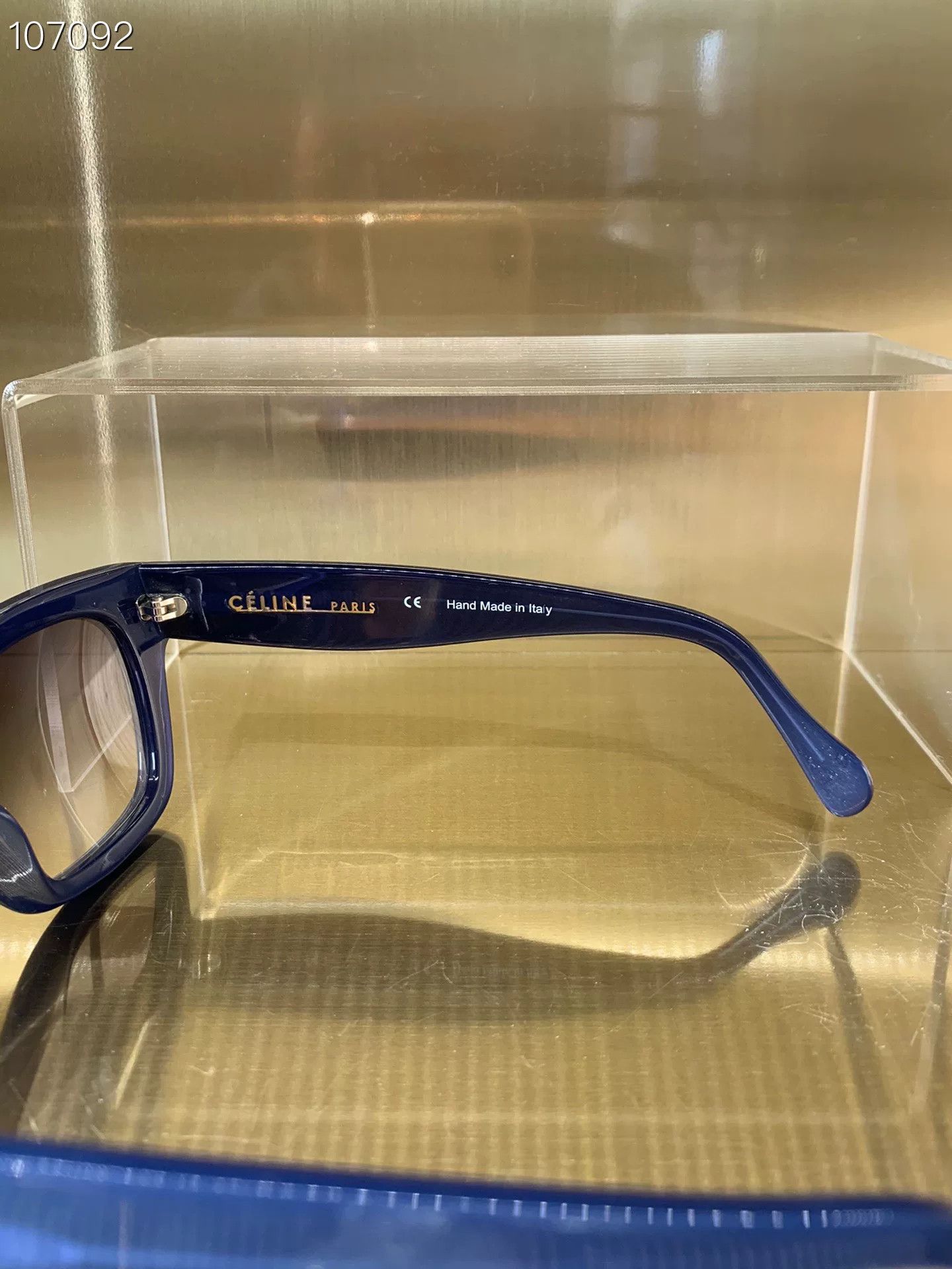 Celine Celine Sunglasses X02802 Size ONE SIZE - 3 Thumbnail