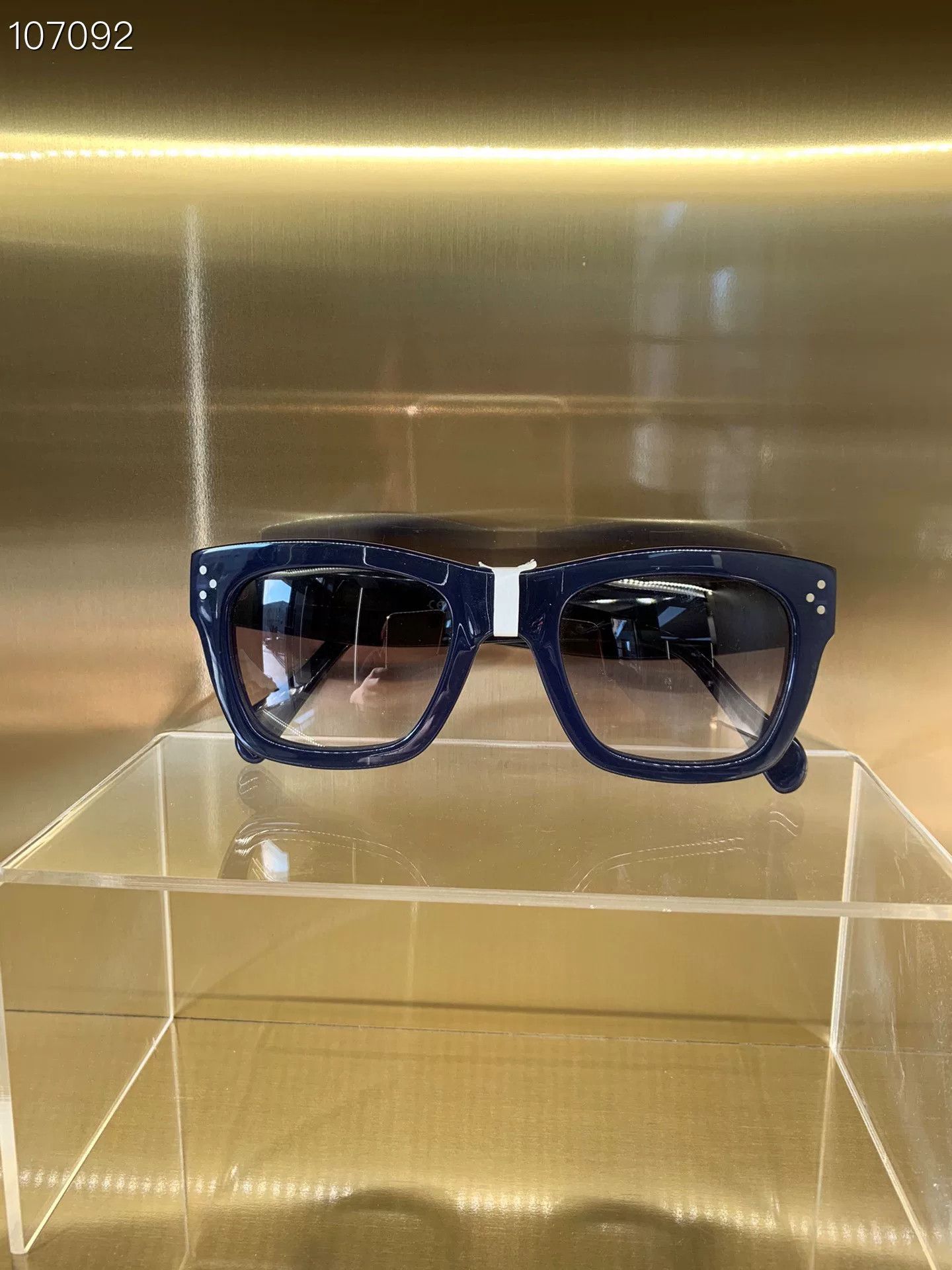 Celine Celine Sunglasses X02802 Size ONE SIZE - 2 Thumbnail