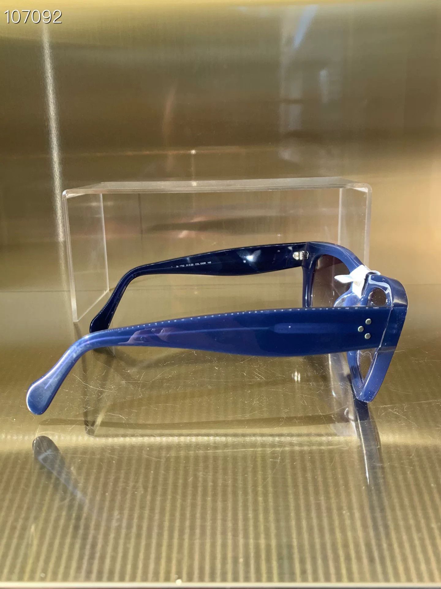Celine Celine Sunglasses X02802 Size ONE SIZE - 4 Thumbnail