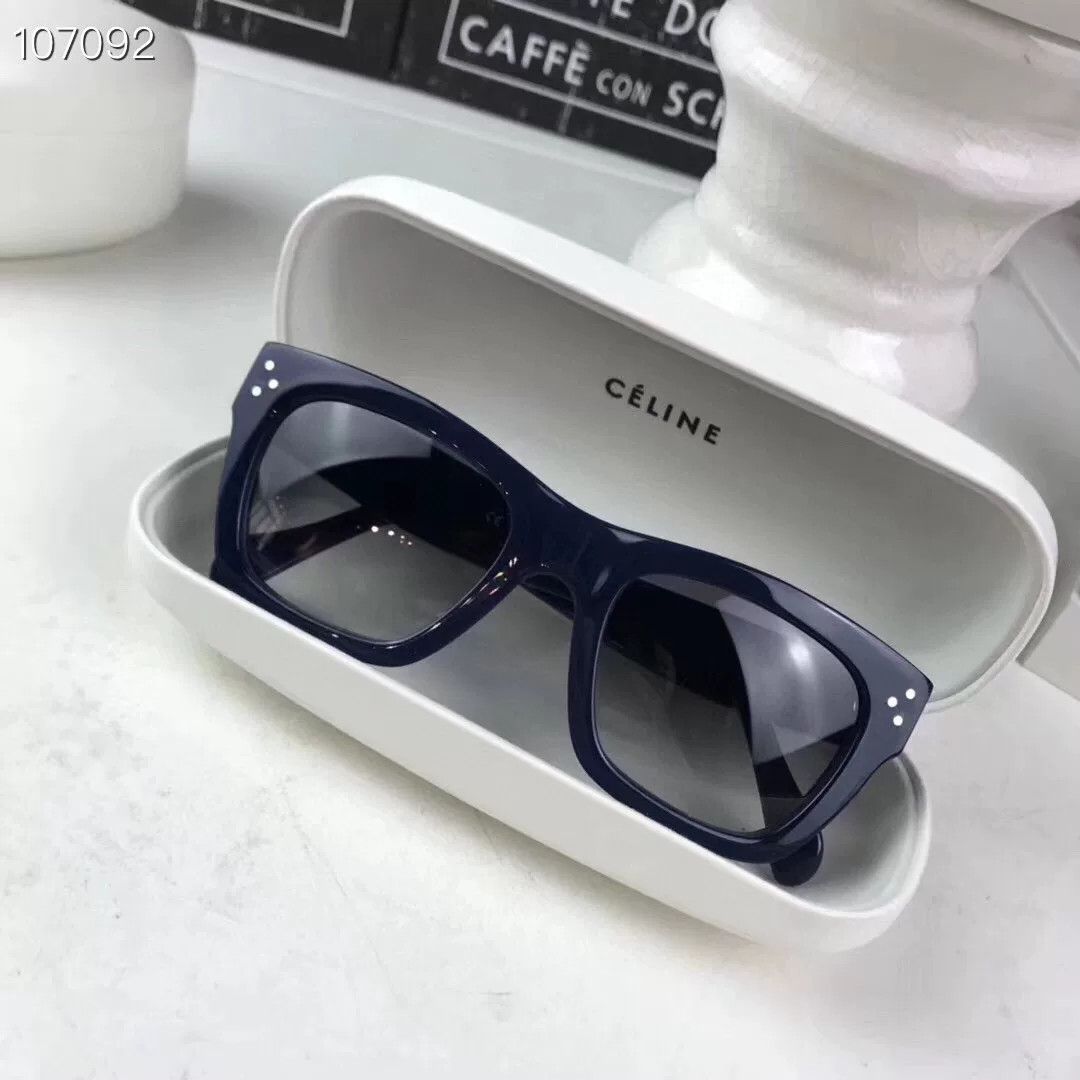 Celine Celine Sunglasses X02802 Size ONE SIZE - 5 Thumbnail