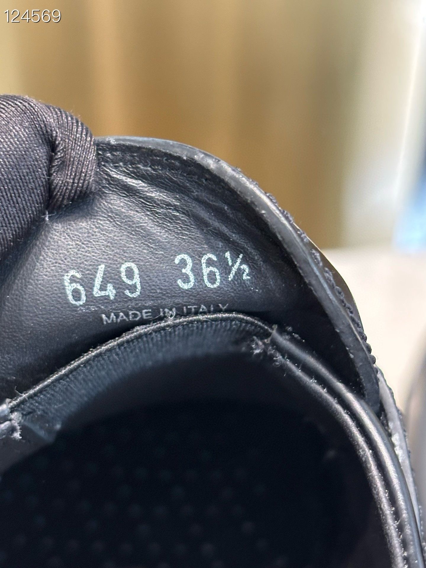 Prada Prada Monolith Platform Loafers Size US 5.5 / IT 35.5 - 5 Thumbnail