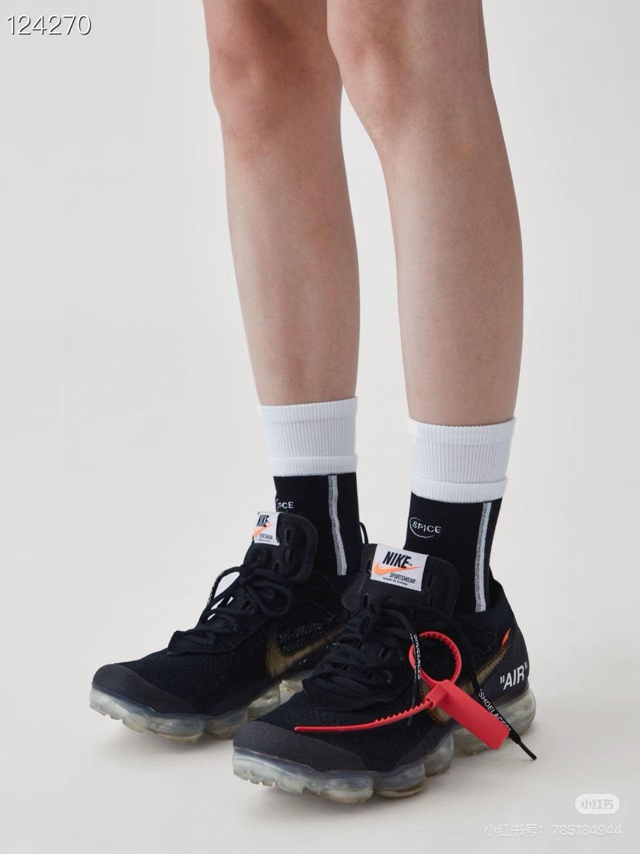 Off-White OFF-WHITE x Nike Air VaporMax OG Size US 9.5 / EU 42-43 - 6 Thumbnail