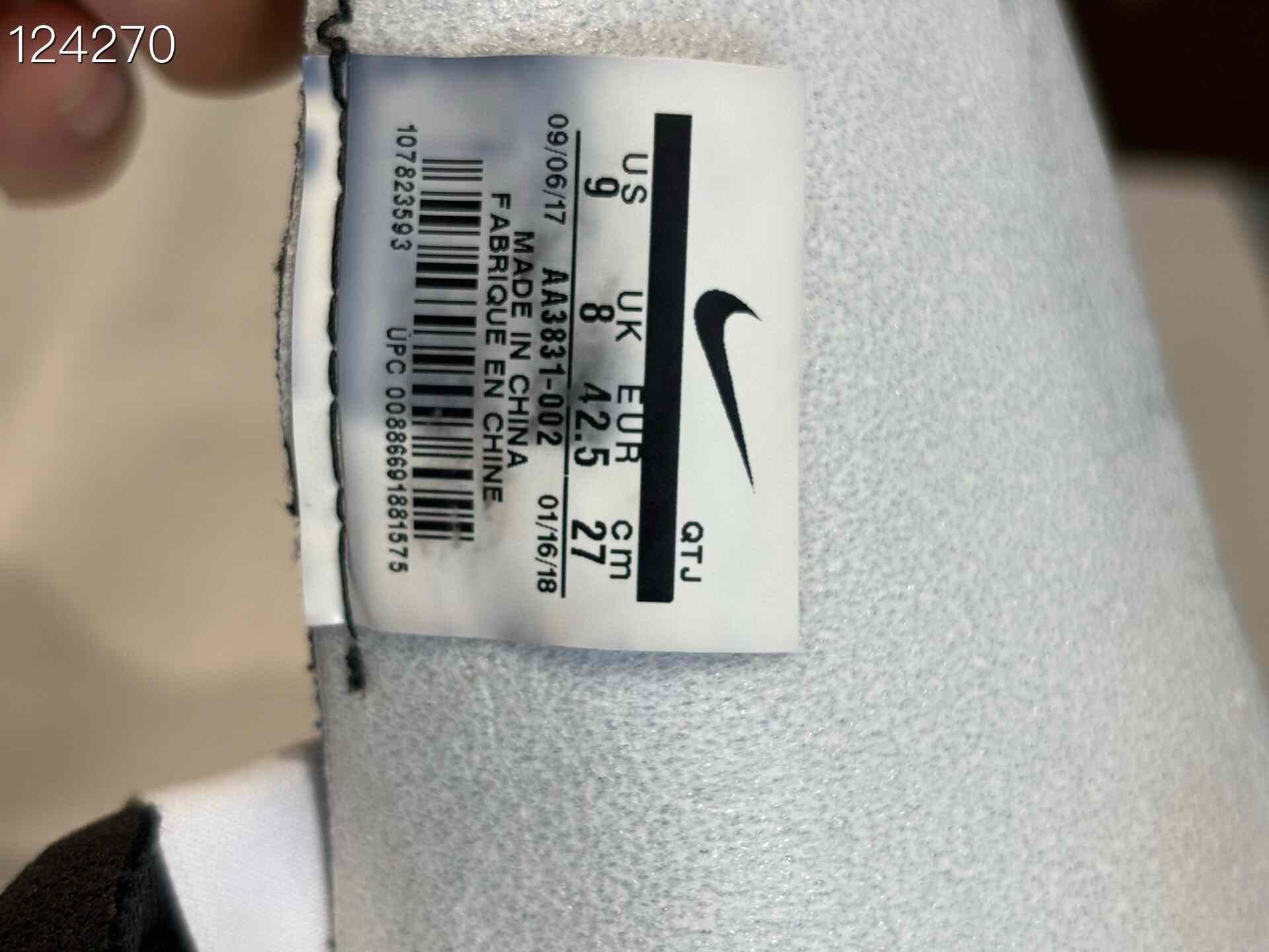 Off-White OFF-WHITE x Nike Air VaporMax OG Size US 9.5 / EU 42-43 - 9 Thumbnail