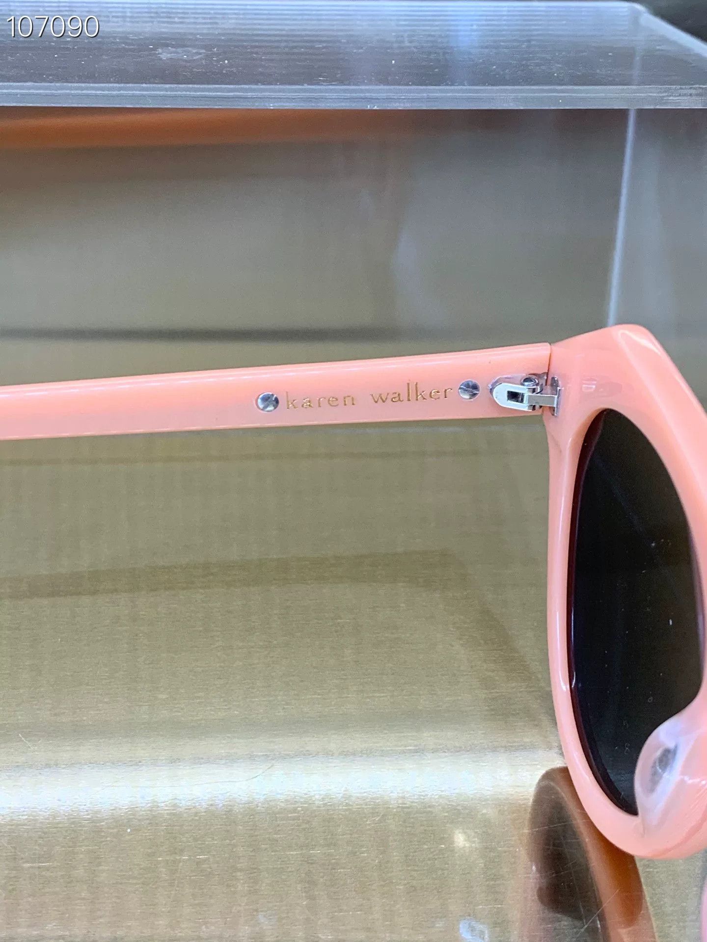 KWANPEN KW Sunglasses x02800 Size ONE SIZE - 4 Thumbnail
