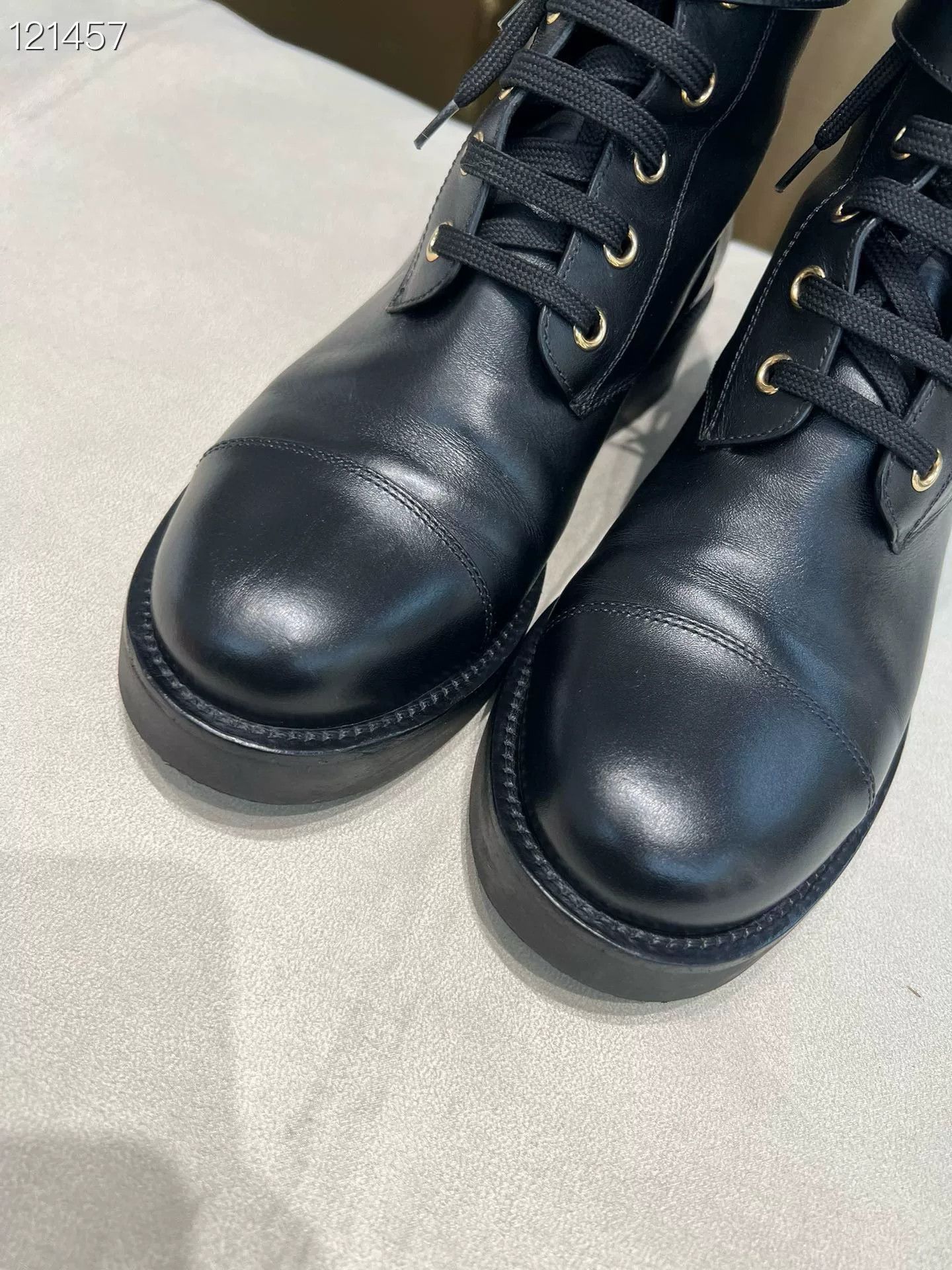 Louis Vuitton LV Classic Martin Boots Size US 6.5 / IT 36.5 - 3 Thumbnail