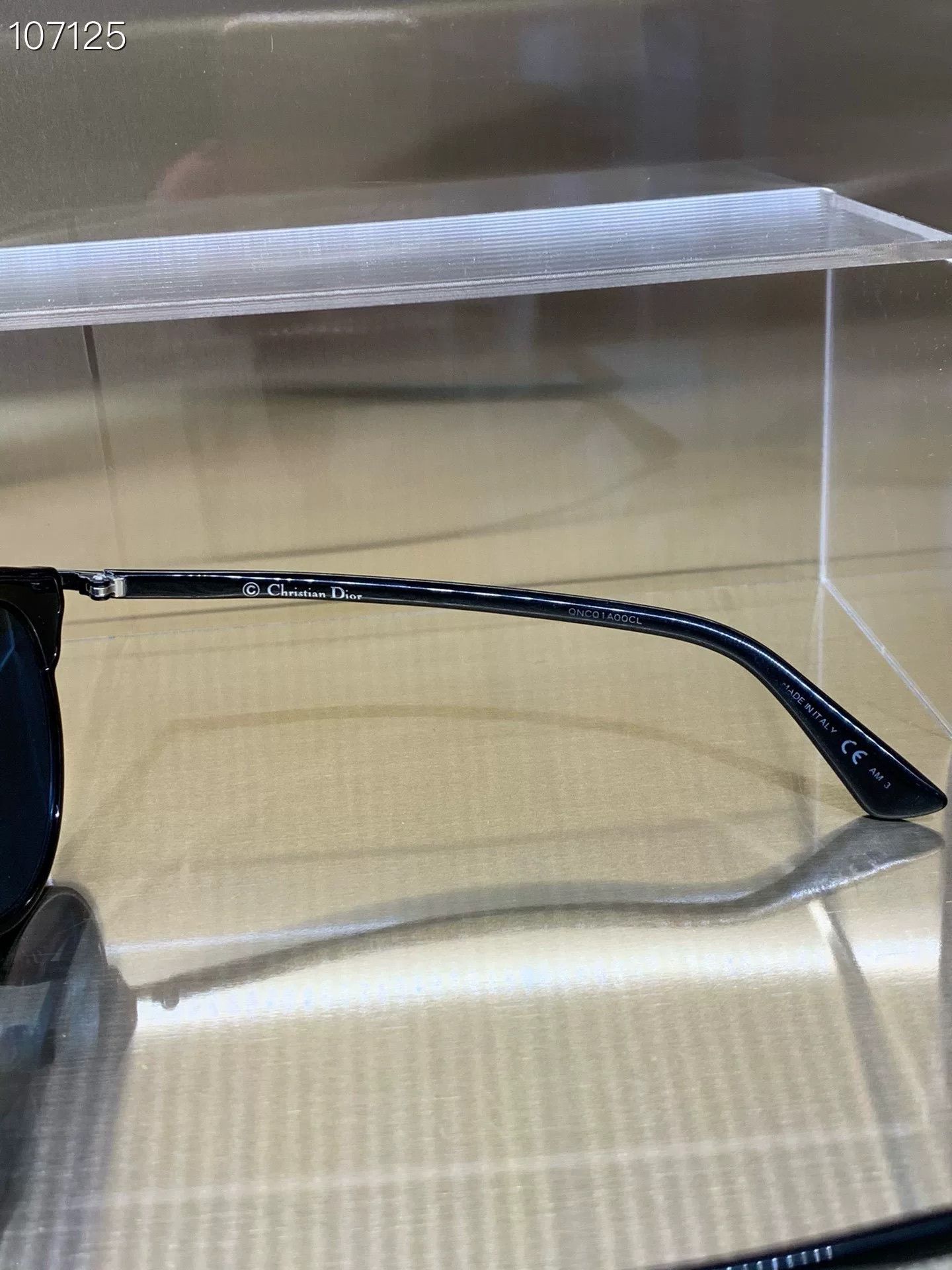 Dior Dior 00372 Sunglasses Size ONE SIZE - 4 Thumbnail