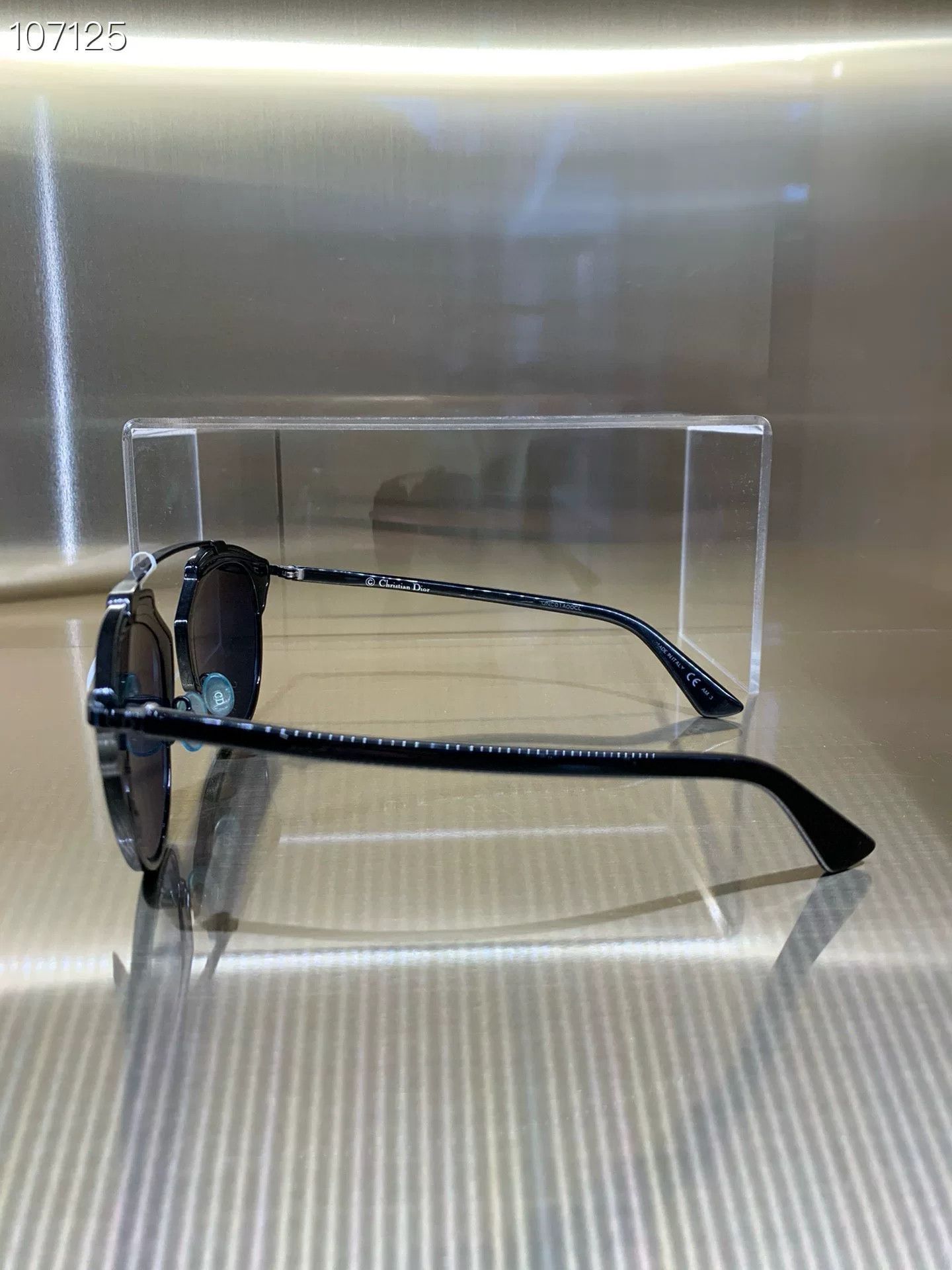 Dior Dior 00372 Sunglasses Size ONE SIZE - 3 Thumbnail