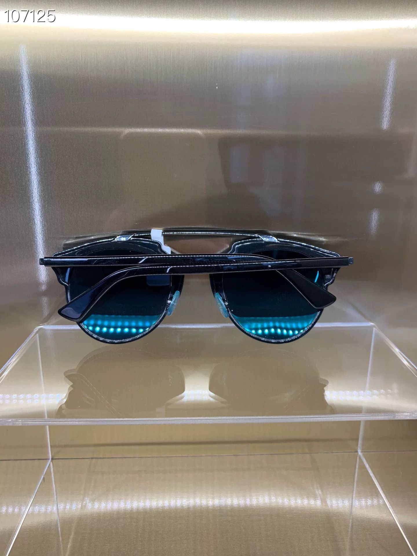 Dior Dior 00372 Sunglasses Size ONE SIZE - 2 Thumbnail