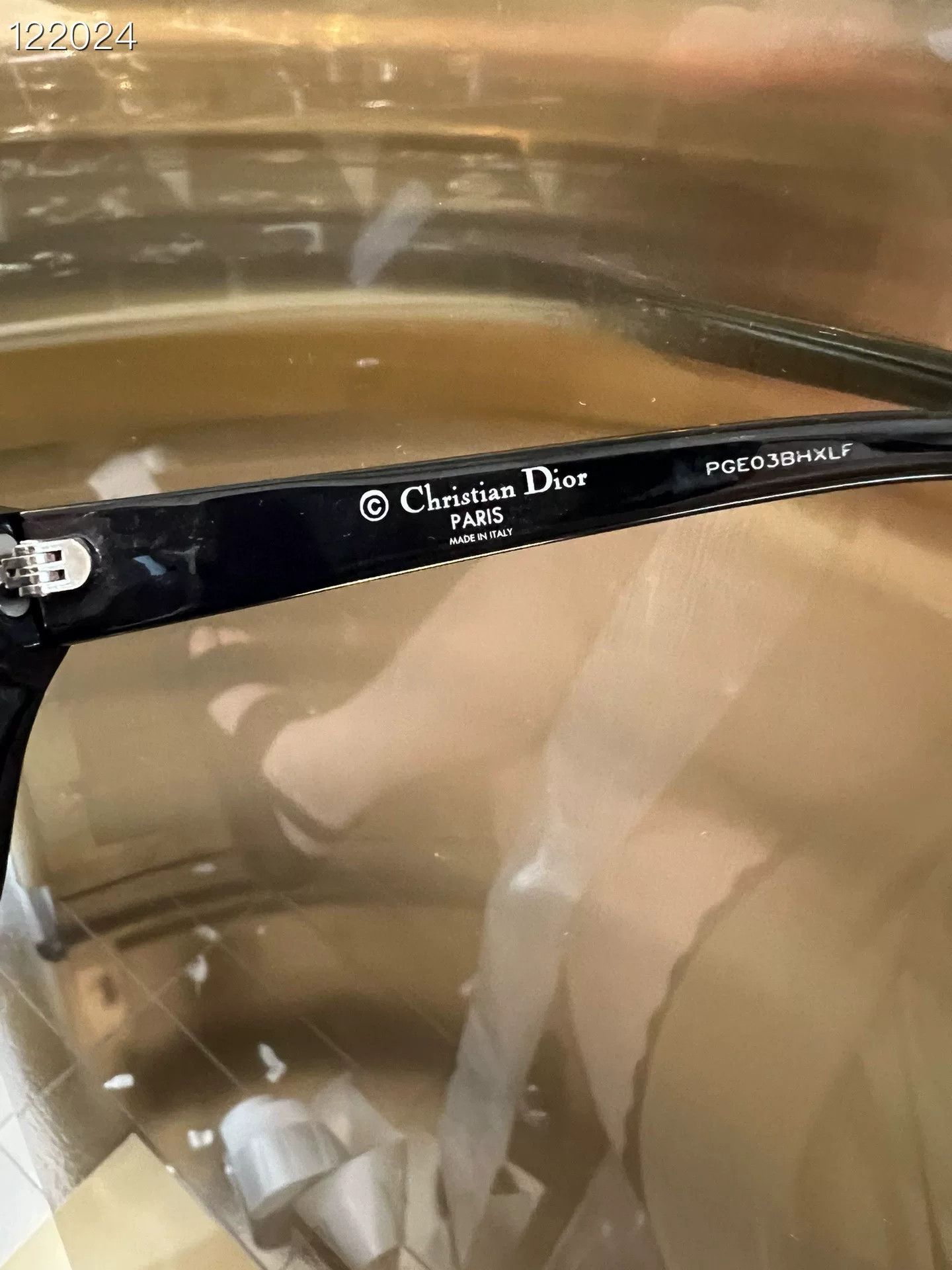 Dior Dior Diamond Limited Sunglasses Size ONE SIZE - 3 Thumbnail