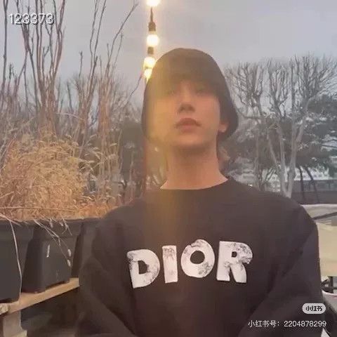 Dior Dior Classic 3D Print Black Sweatshirt Size US S / EU 44-46 / 1 - 7 Thumbnail