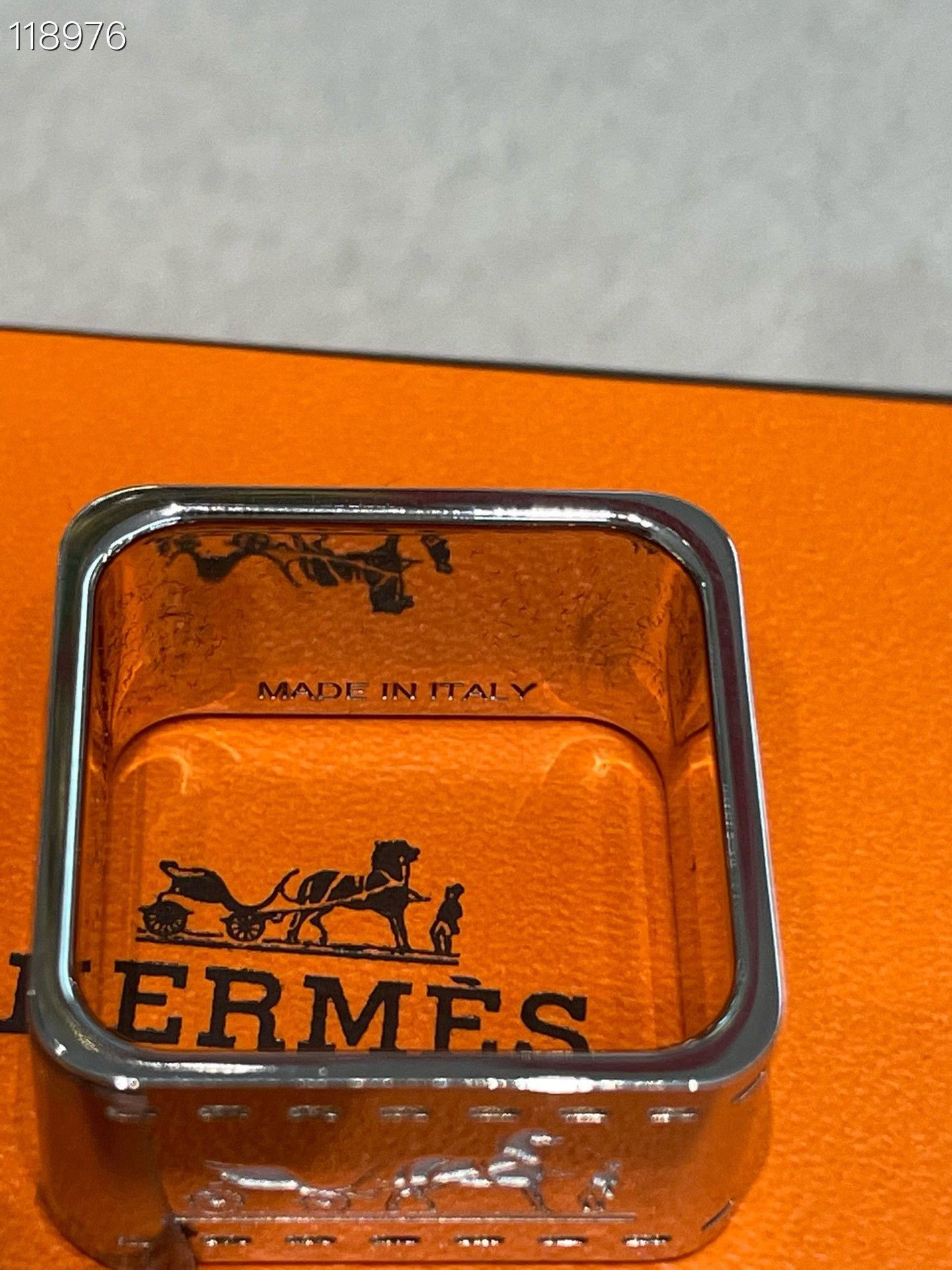 Hermes Hermes Latest Scarf Buckle Size ONE SIZE - 4 Thumbnail