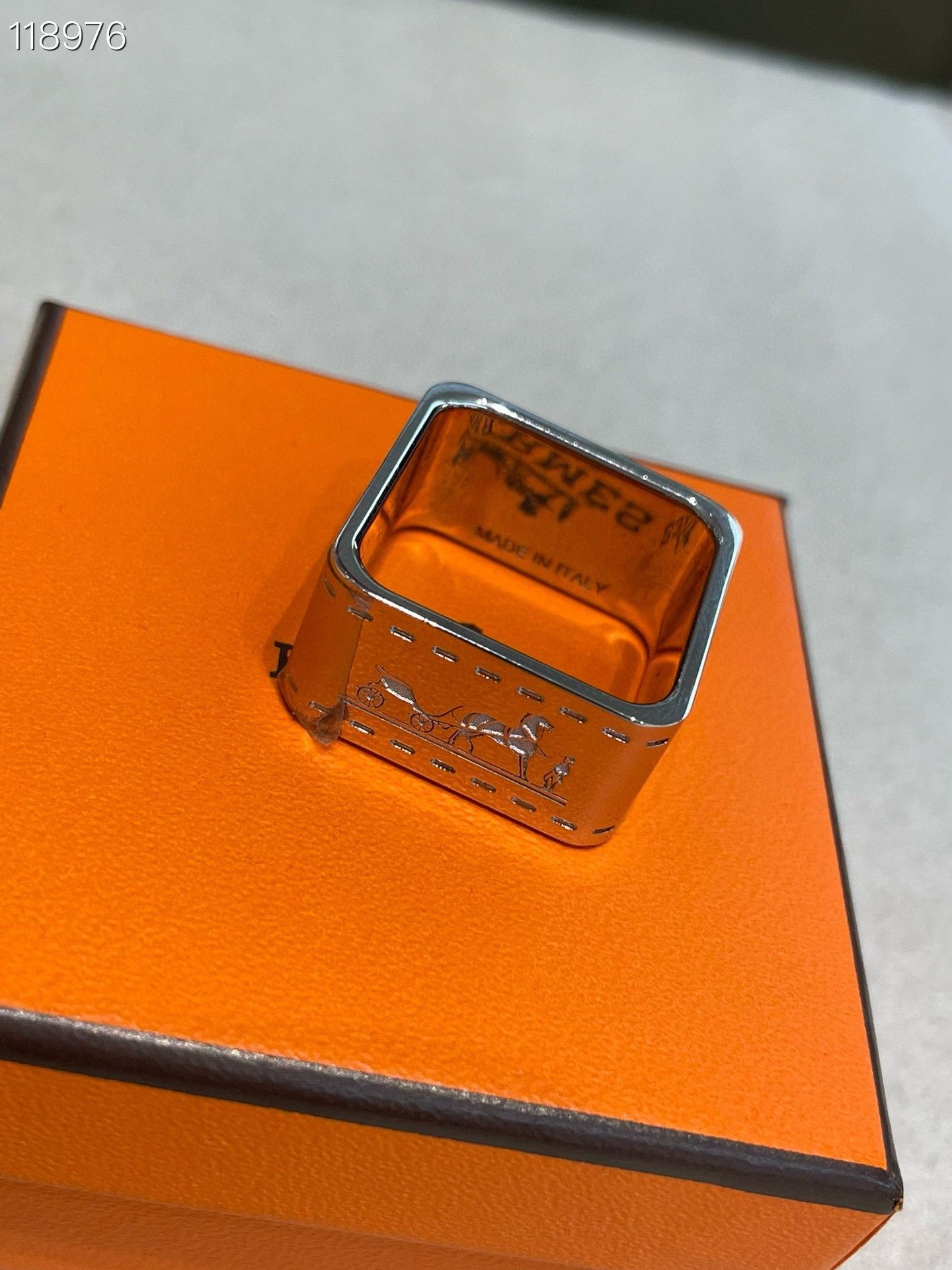Hermes Hermes Latest Scarf Buckle Size ONE SIZE - 2 Thumbnail