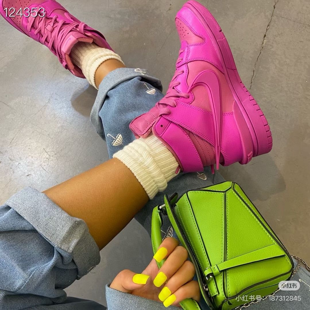 Ambush Design Ambush x Nike Dunk SB High Size US 7.5 / EU 40-41 - 8 Thumbnail