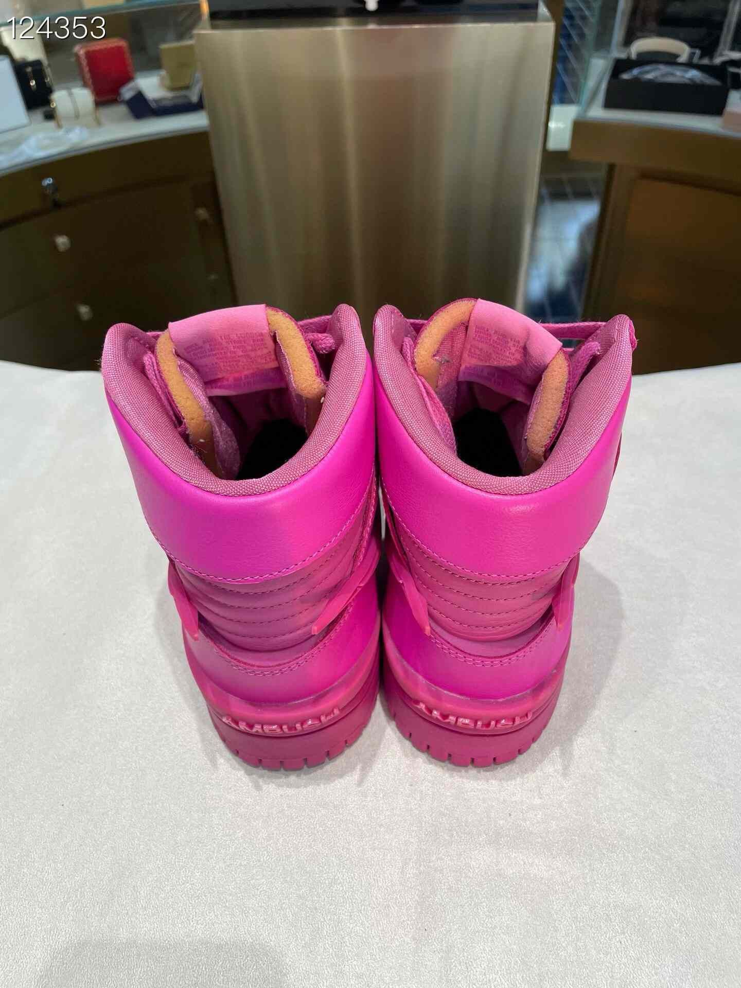 Ambush Design Ambush x Nike Dunk SB High Size US 7.5 / EU 40-41 - 4 Thumbnail