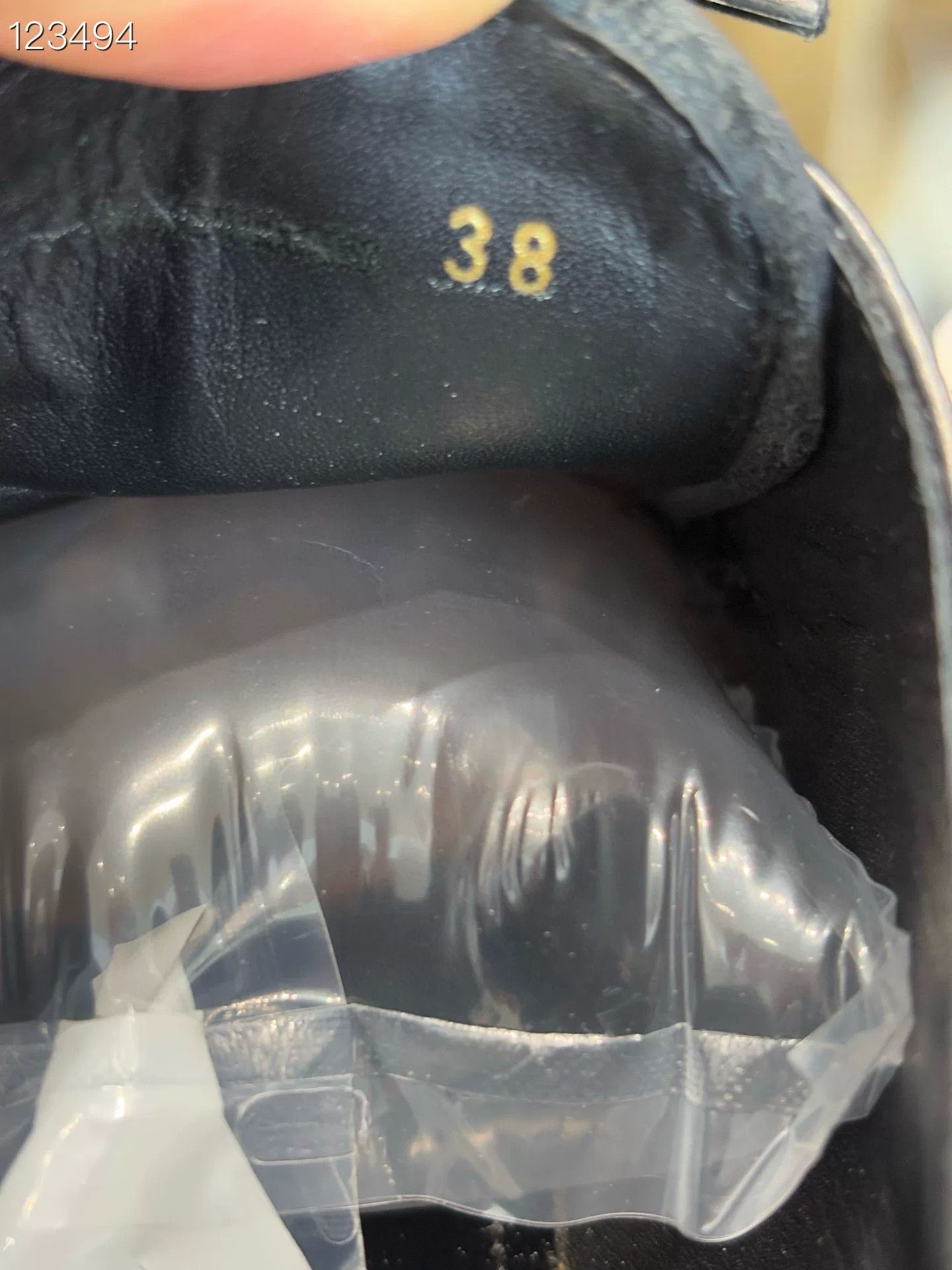 Prada Prada Black Patent Platform Shoes Size US 7 / IT 37 - 5 Thumbnail