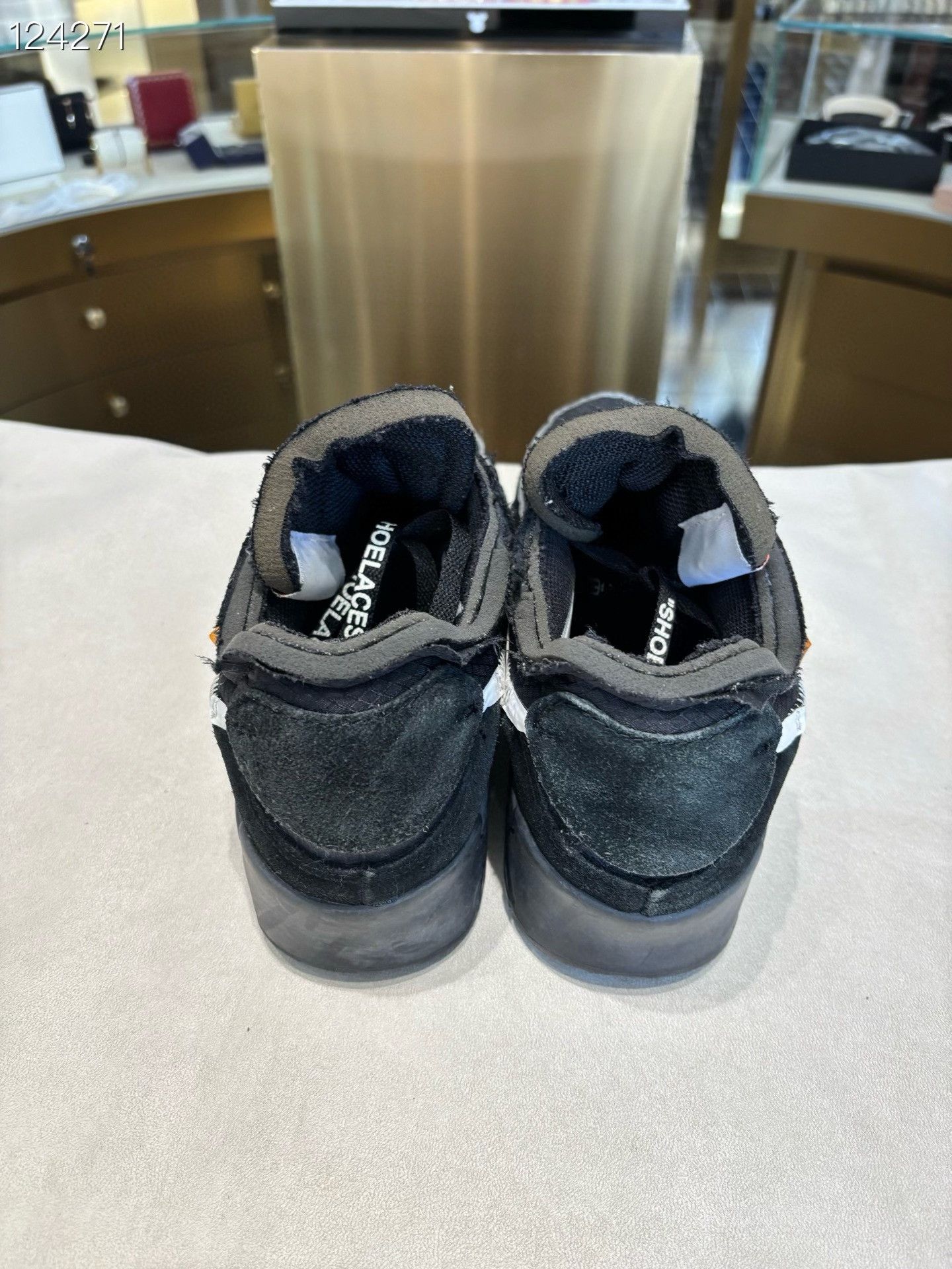 Off-White OFF-WHITE x Nike Air Max 90 OG THE TEN Size US 10 / EU 43 - 4 Thumbnail
