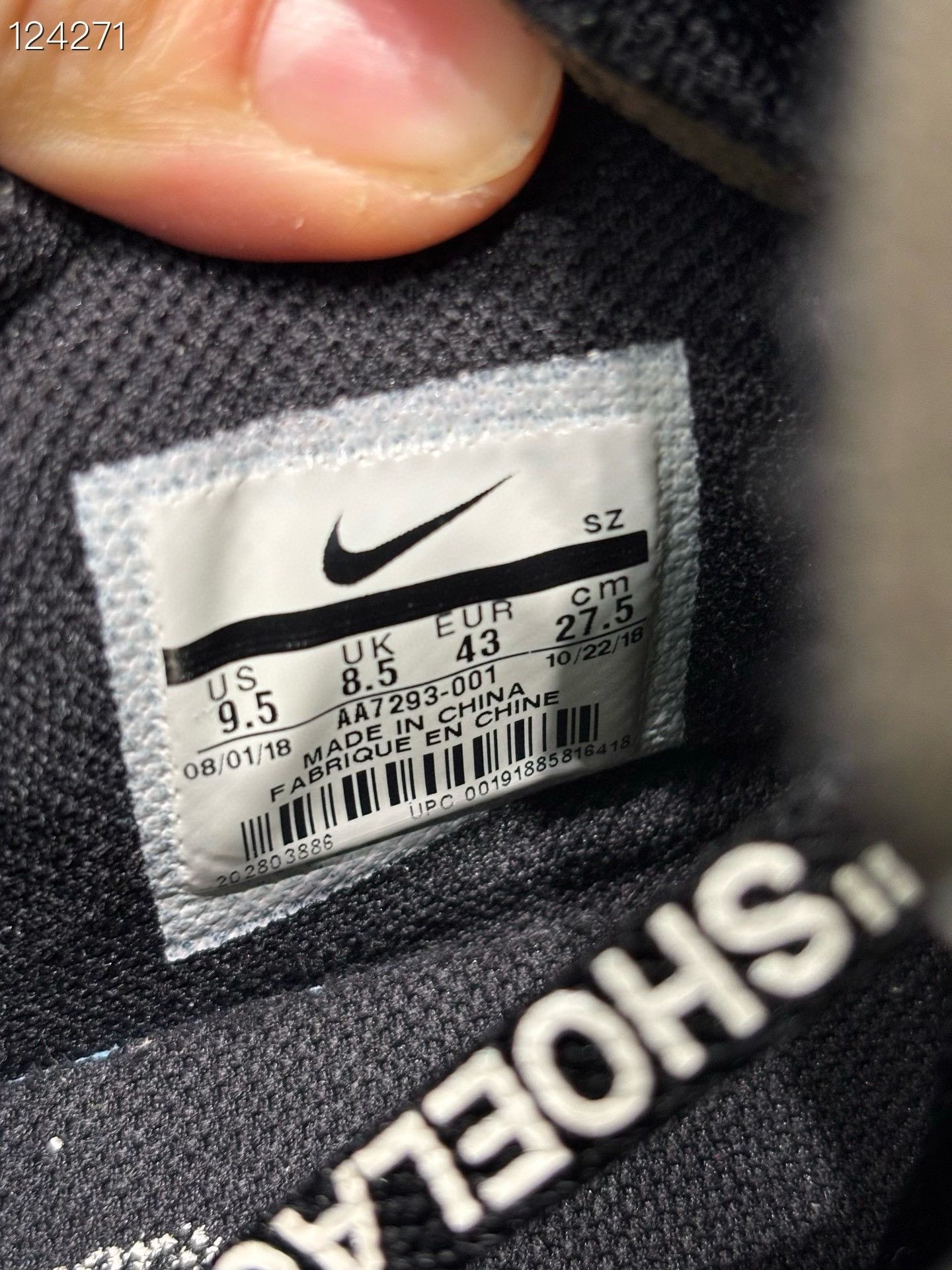 Off-White OFF-WHITE x Nike Air Max 90 OG THE TEN Size US 10 / EU 43 - 6 Thumbnail