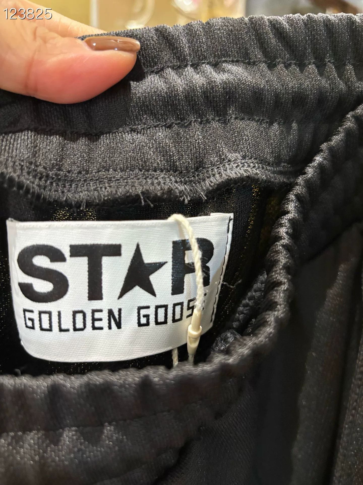 Golden Goose Golden Goose Black Star Pants Size 34" / US 12 / IT 48 - 3 Thumbnail