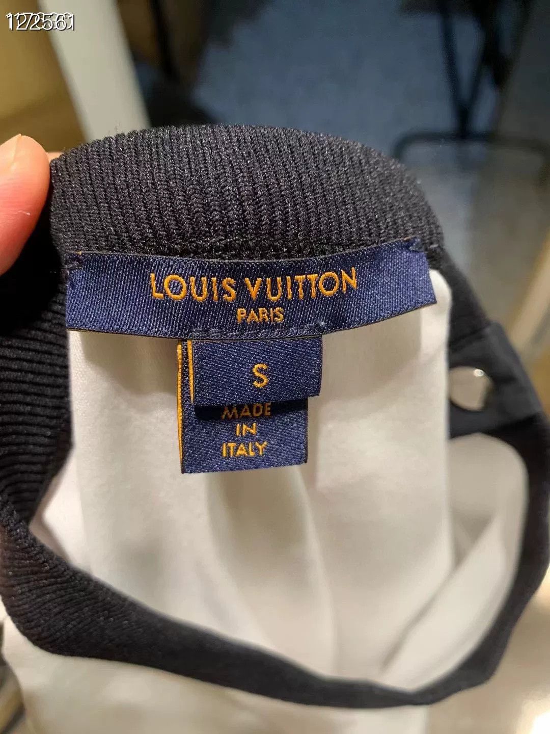 Louis Vuitton LV Poker Series T-Shirt Size US S / EU 44-46 / 1 - 4 Thumbnail