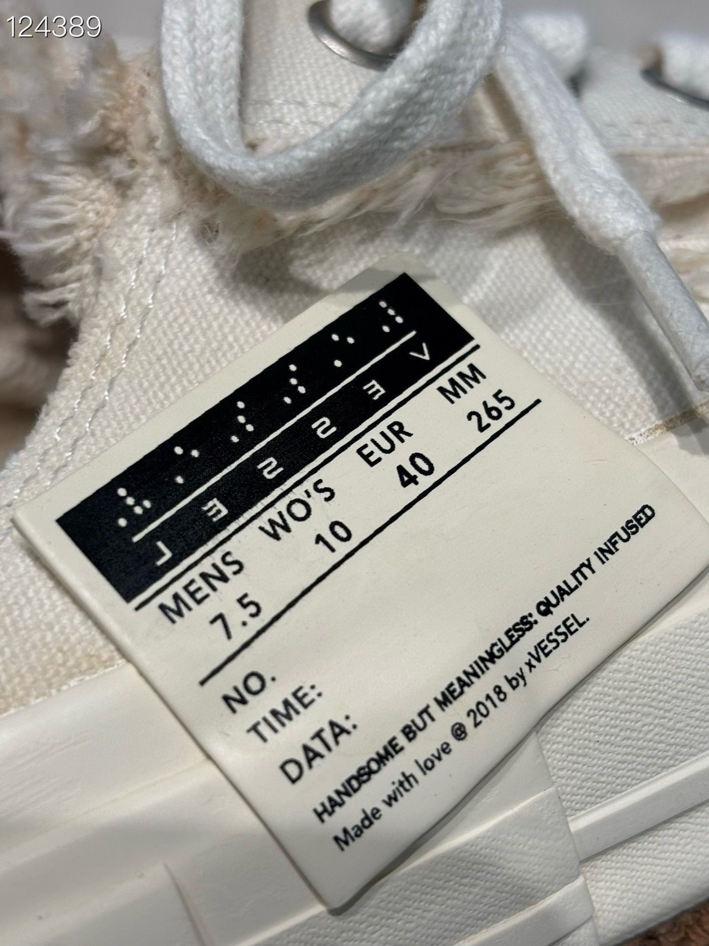 xVESSEL Xvessel Van Ness Wu Beige Mules 40 Size US 7 / EU 40 - 5 Thumbnail
