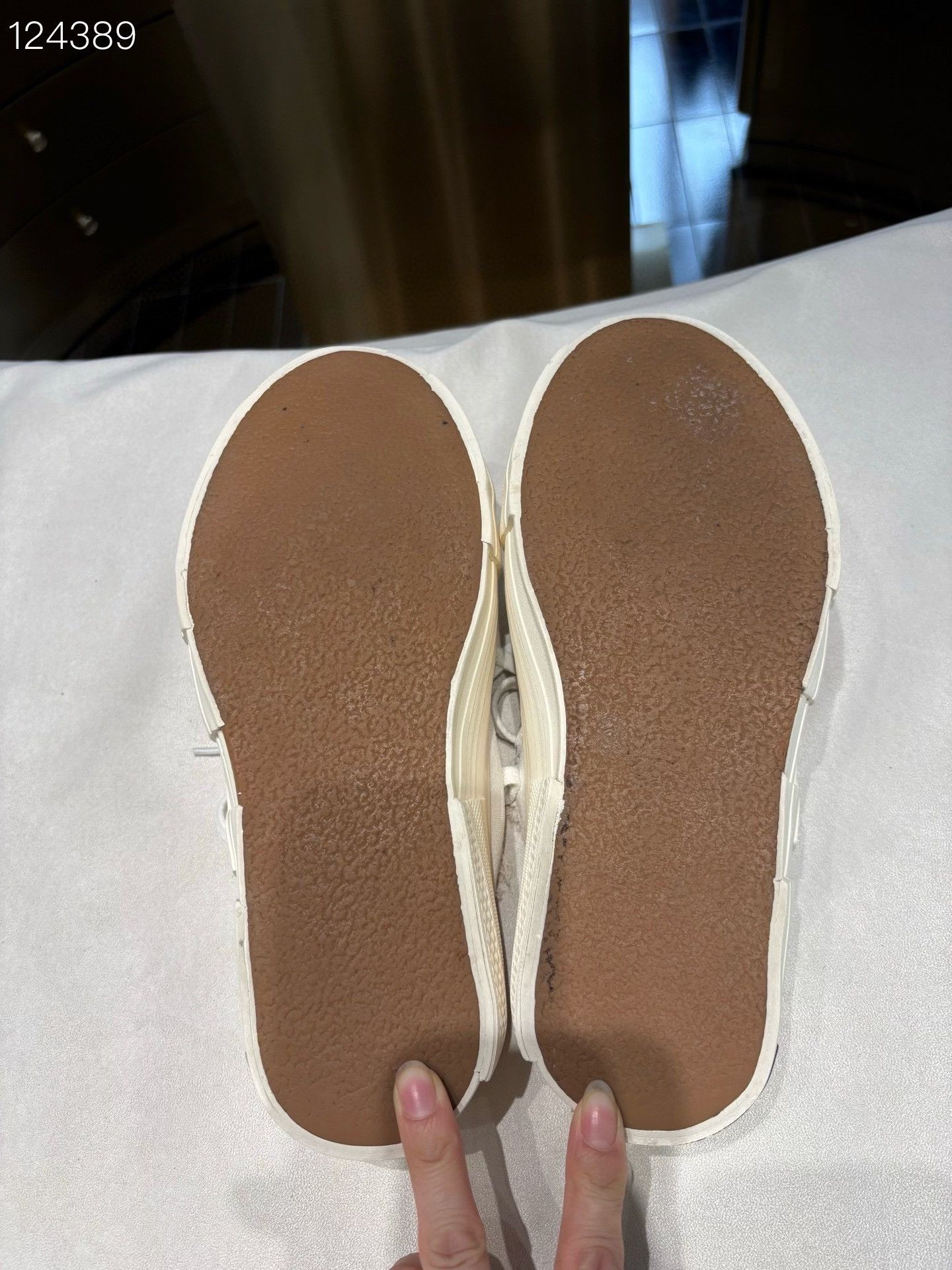 xVESSEL Xvessel Van Ness Wu Beige Mules 40 Size US 7 / EU 40 - 6 Thumbnail