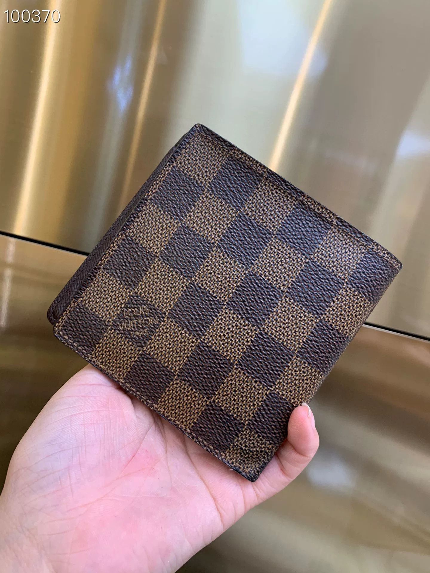 Louis Vuitton LV 03287 C01 Fold Wallet Size ONE SIZE - 2 Thumbnail