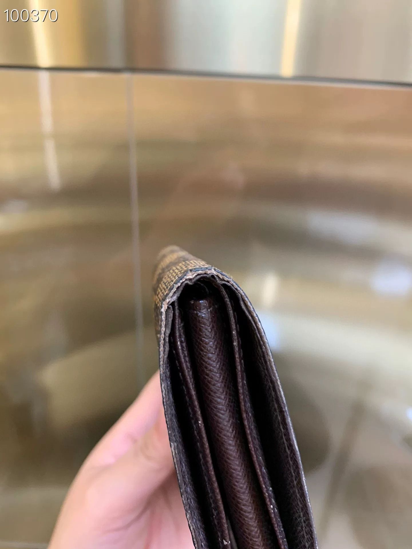 Louis Vuitton LV 03287 C01 Fold Wallet Size ONE SIZE - 7 Thumbnail