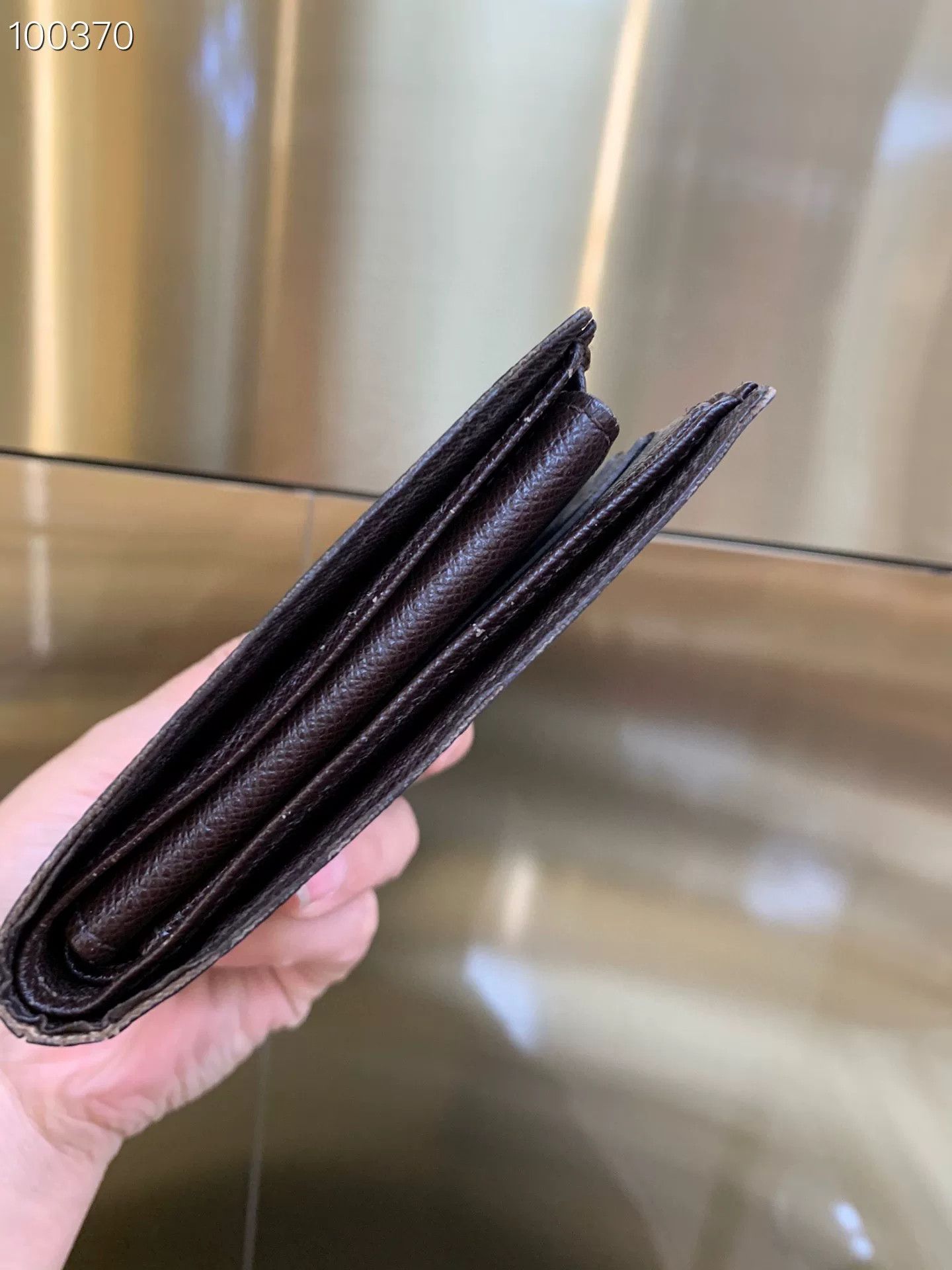 Louis Vuitton LV 03287 C01 Fold Wallet Size ONE SIZE - 3 Thumbnail