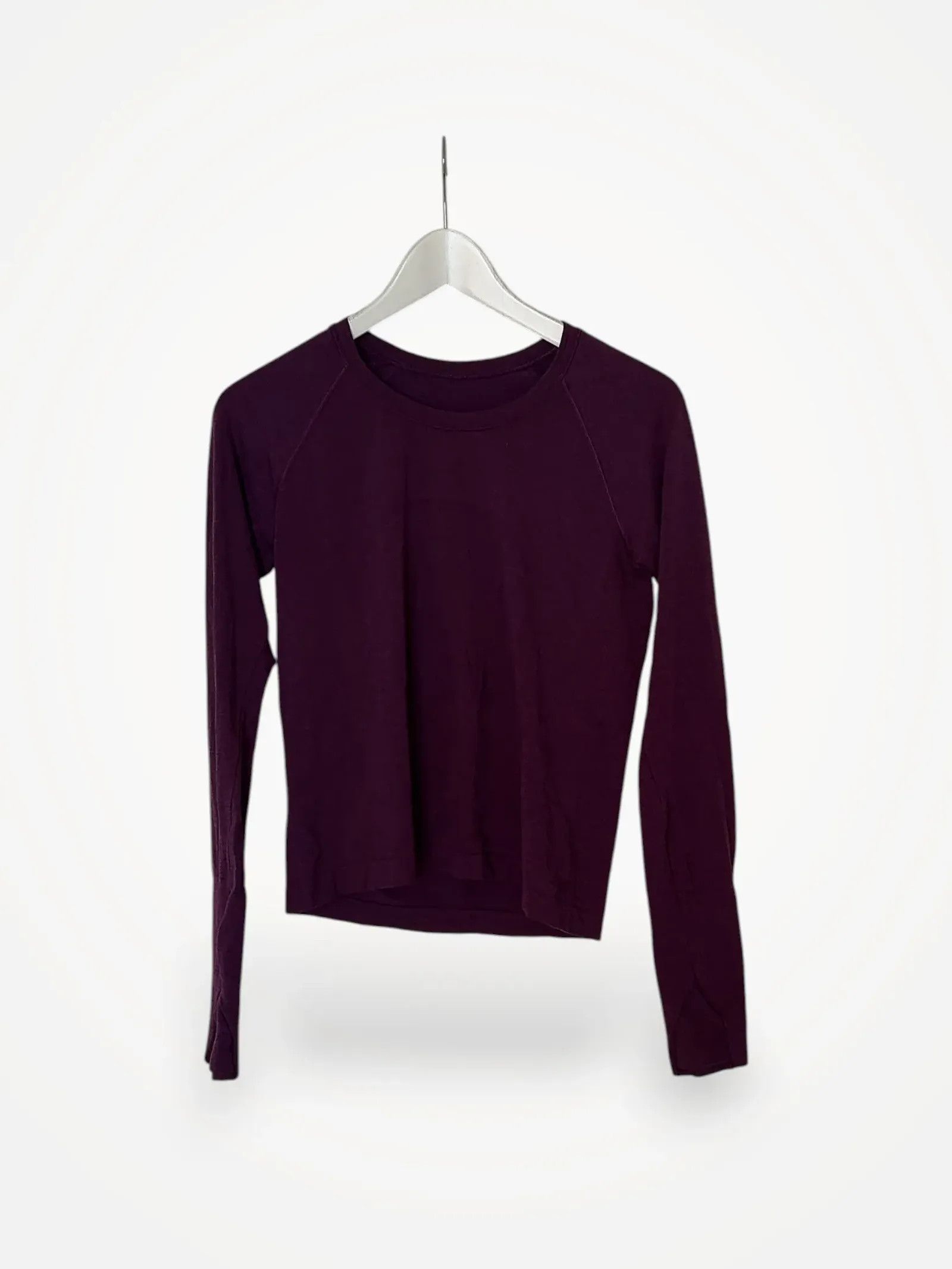 Lululemon Lululemon Swiftly tech long-sleeve shirt 2.0 Sweater Size M / US 6-8 / IT 42-44 - 2 Thumbnail