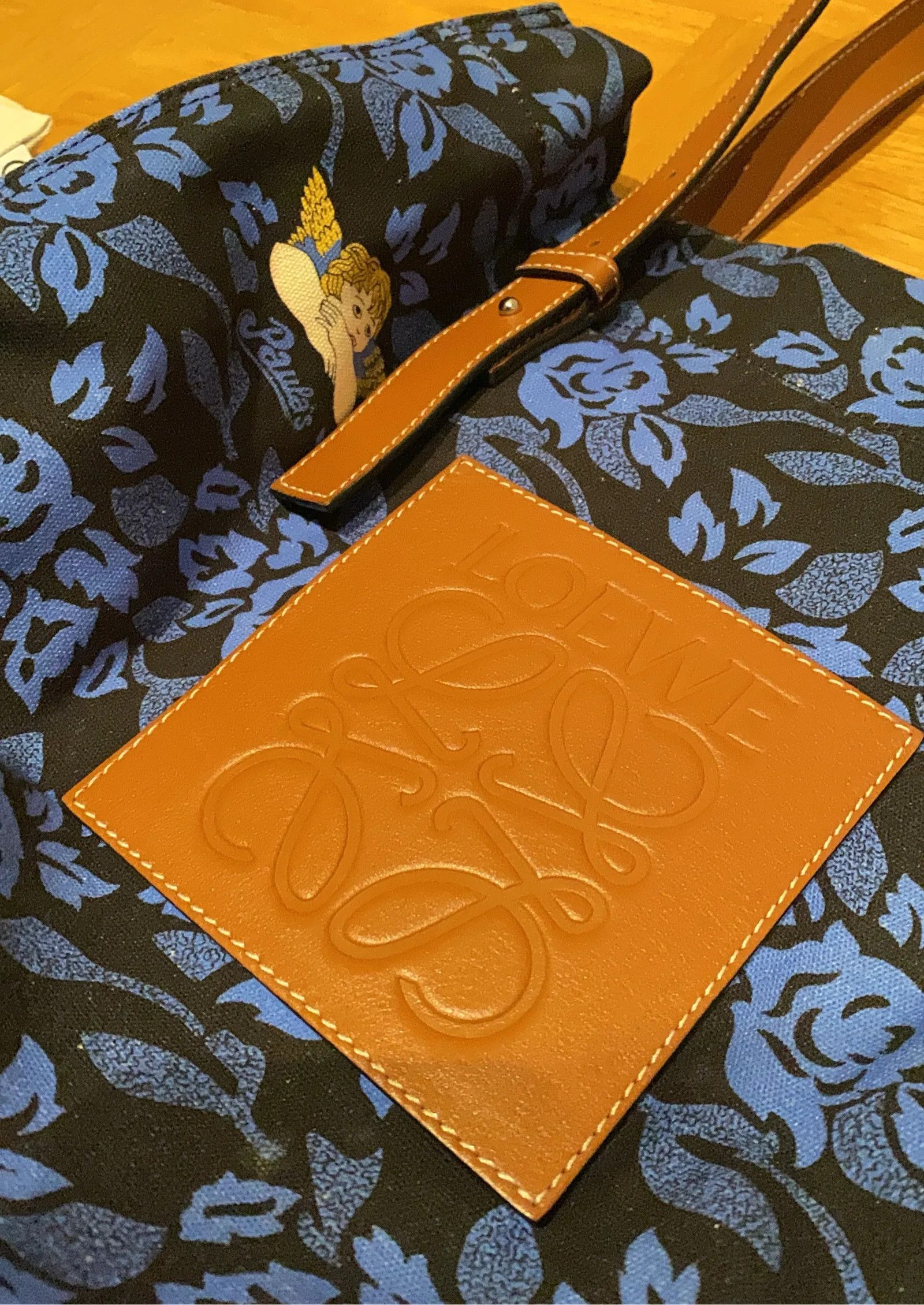 Loewe Loewe Crossbody Bag Size ONE SIZE - 6 Thumbnail