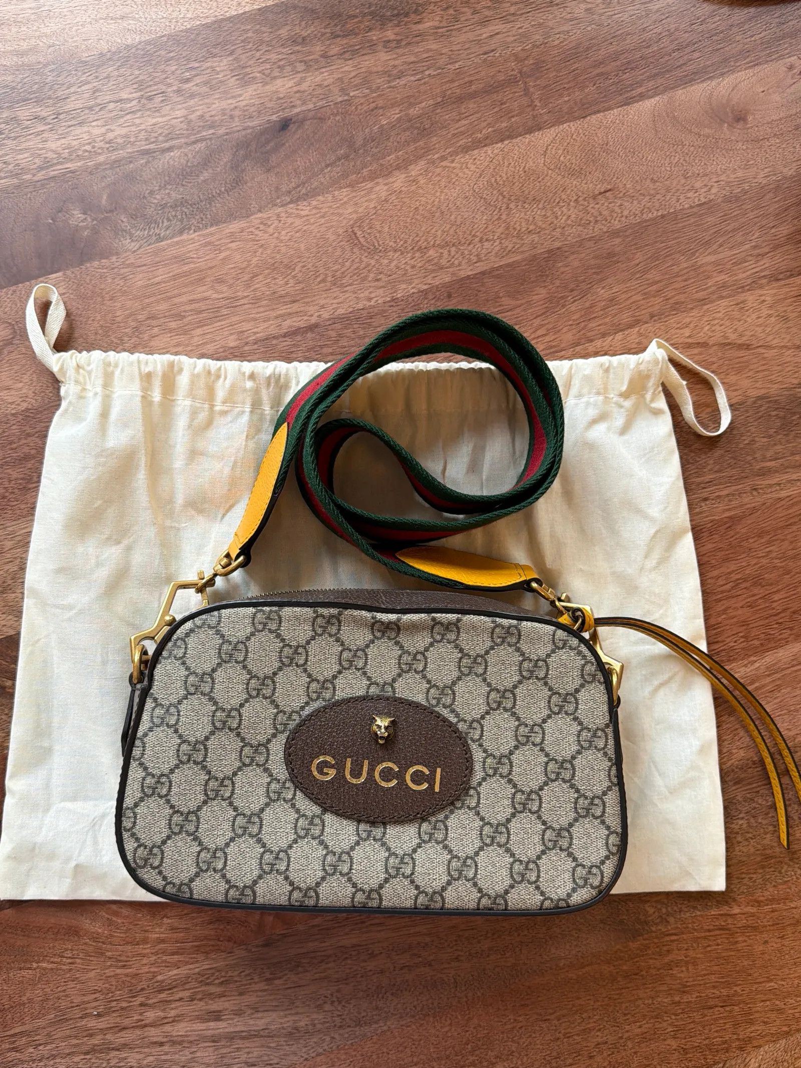 Gucci Gucci Gucci ophidia Crossbody Bag Size ONE SIZE - 2 Thumbnail