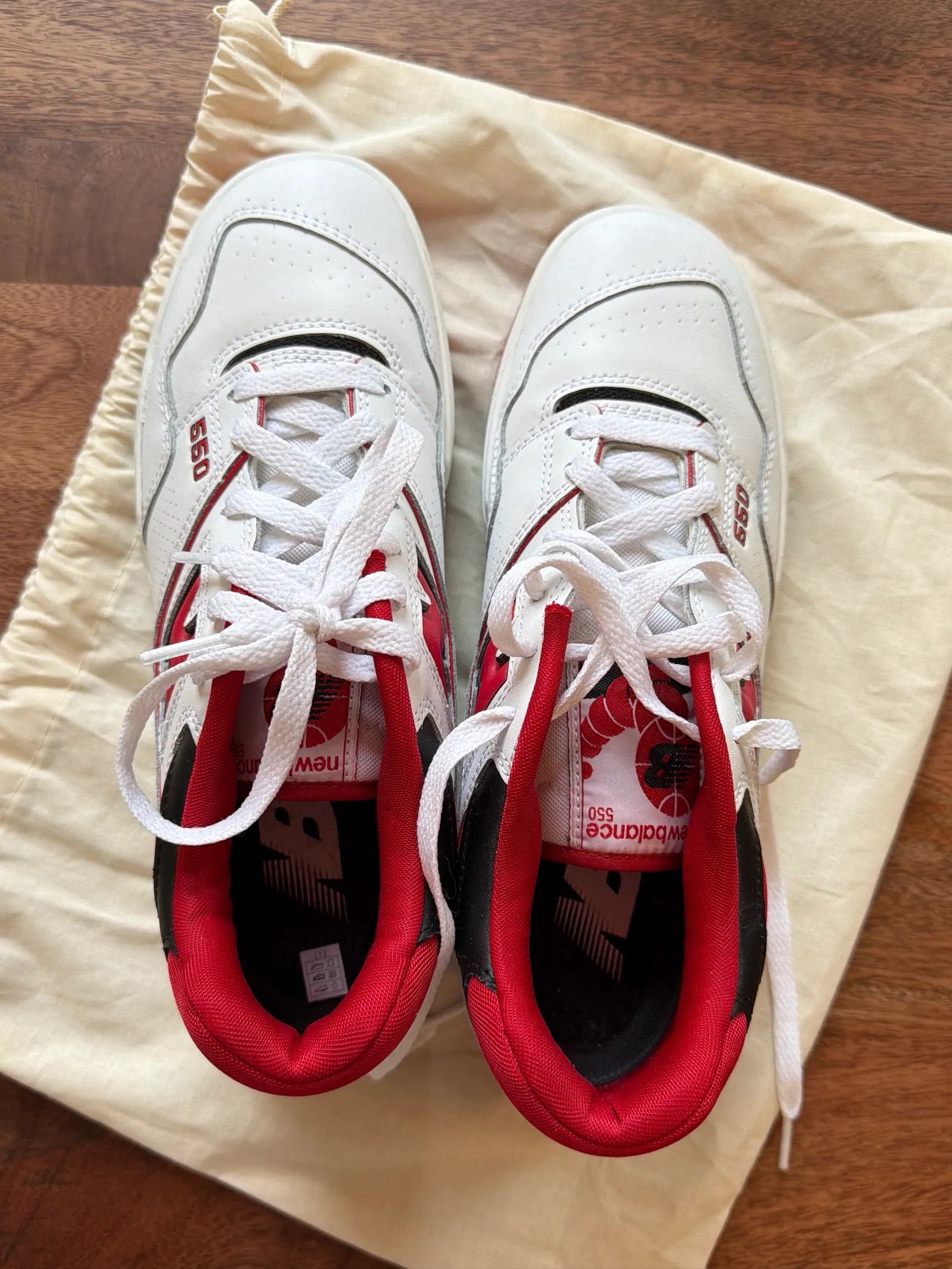 New Balance New Balance Sneakers Size US 10.5 / IT 40.5 - 4 Thumbnail
