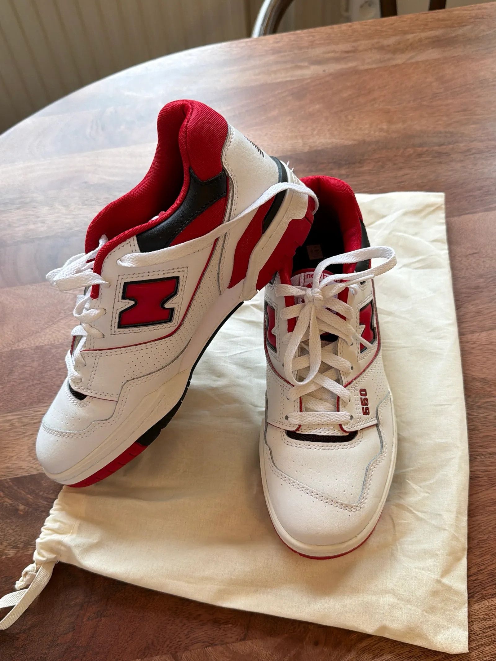 New Balance New Balance Sneakers Size US 10.5 / IT 40.5 - 2 Thumbnail