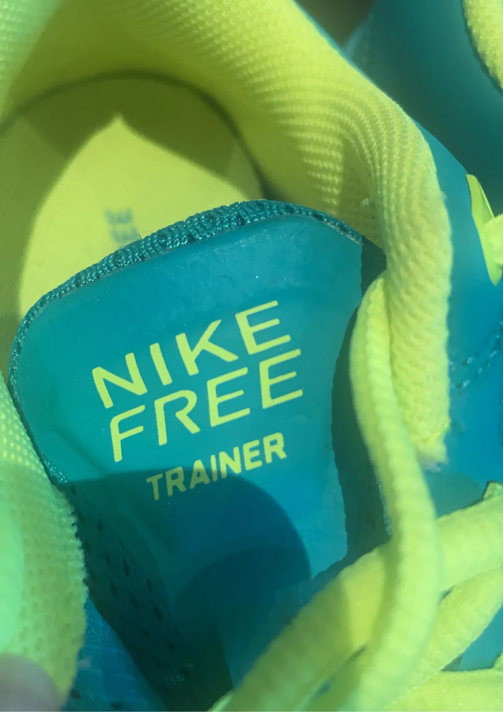 Nike Nike Nike Free Trainer Sneakers Size US 10.5 / EU 43-44 - 2 Thumbnail