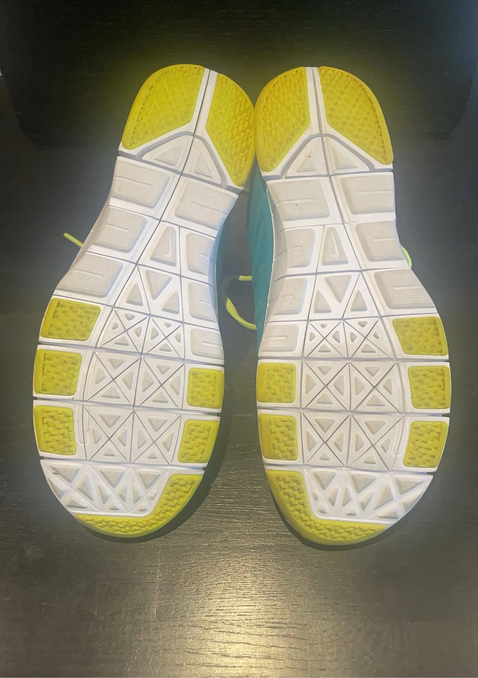 Nike Nike Nike Free Trainer Sneakers Size US 10.5 / EU 43-44 - 4 Thumbnail