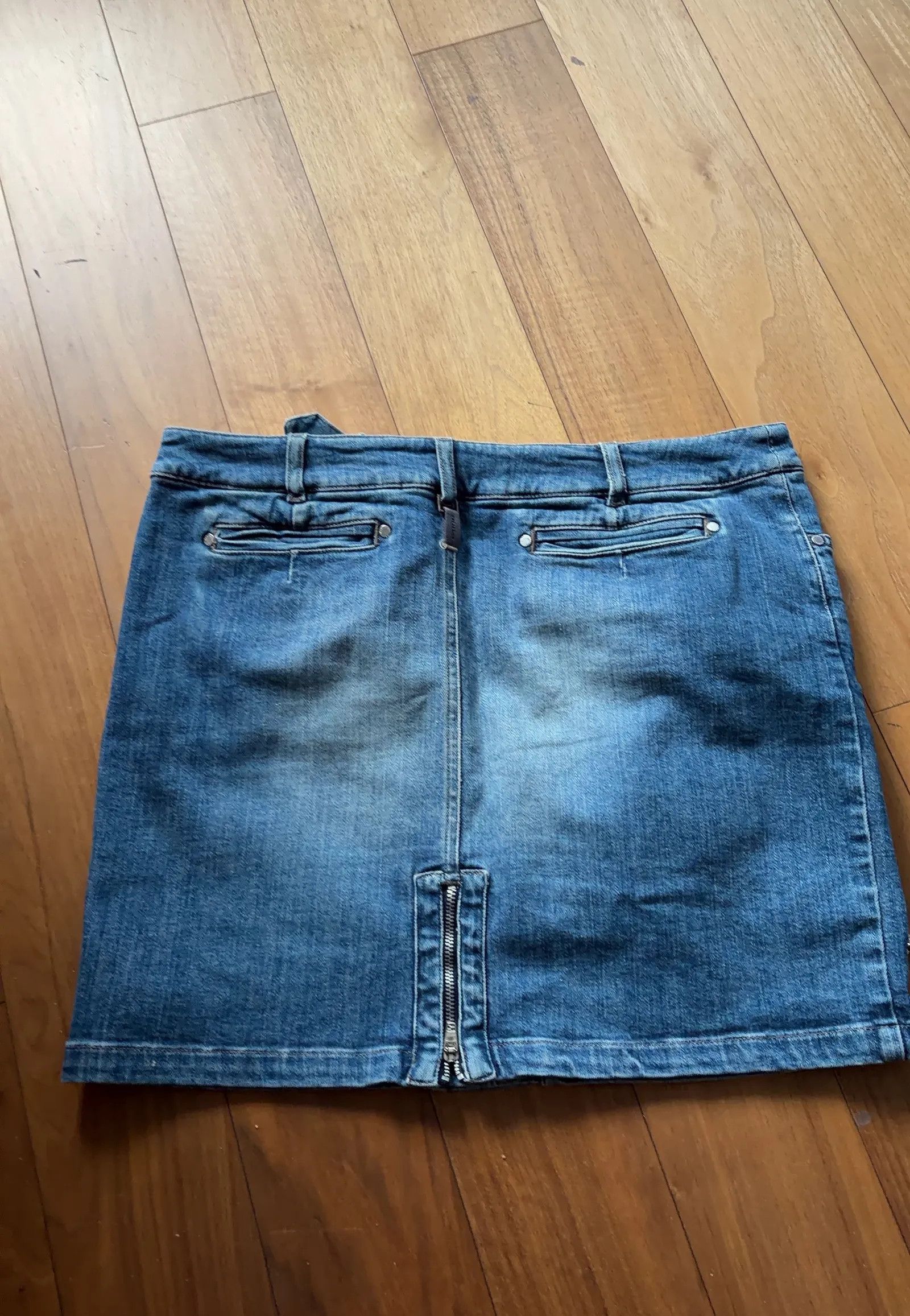 Sportmax Sportmax Skirt Size 30" / US 8 / IT 44 - 2 Thumbnail