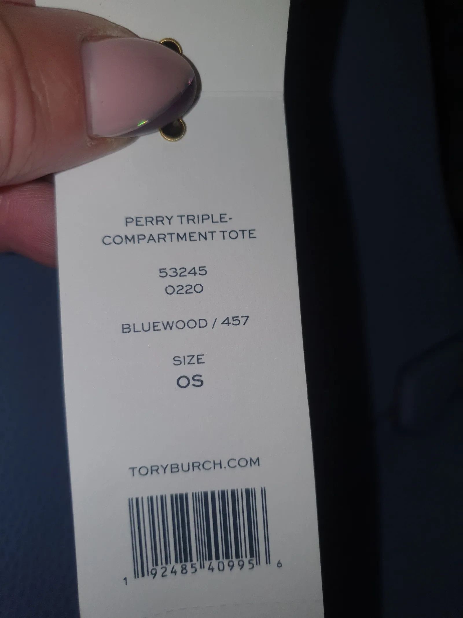 Tory Burch Tory Burch Bucket Bag Size ONE SIZE - 3 Thumbnail