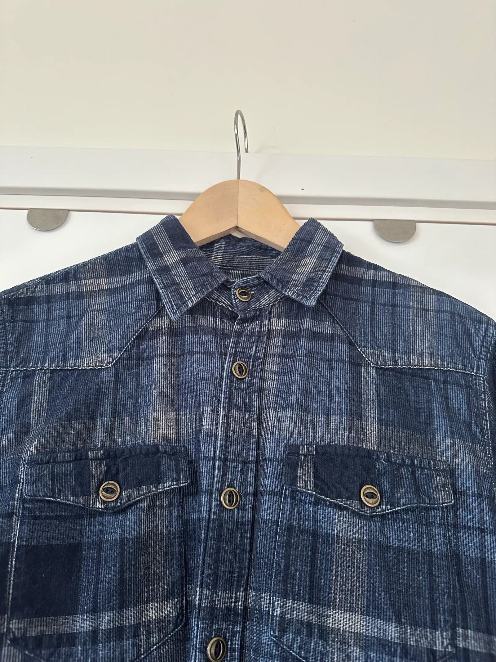 Emmett Emmett Shirt Size US S / EU 44-46 / 1 - 5 Thumbnail