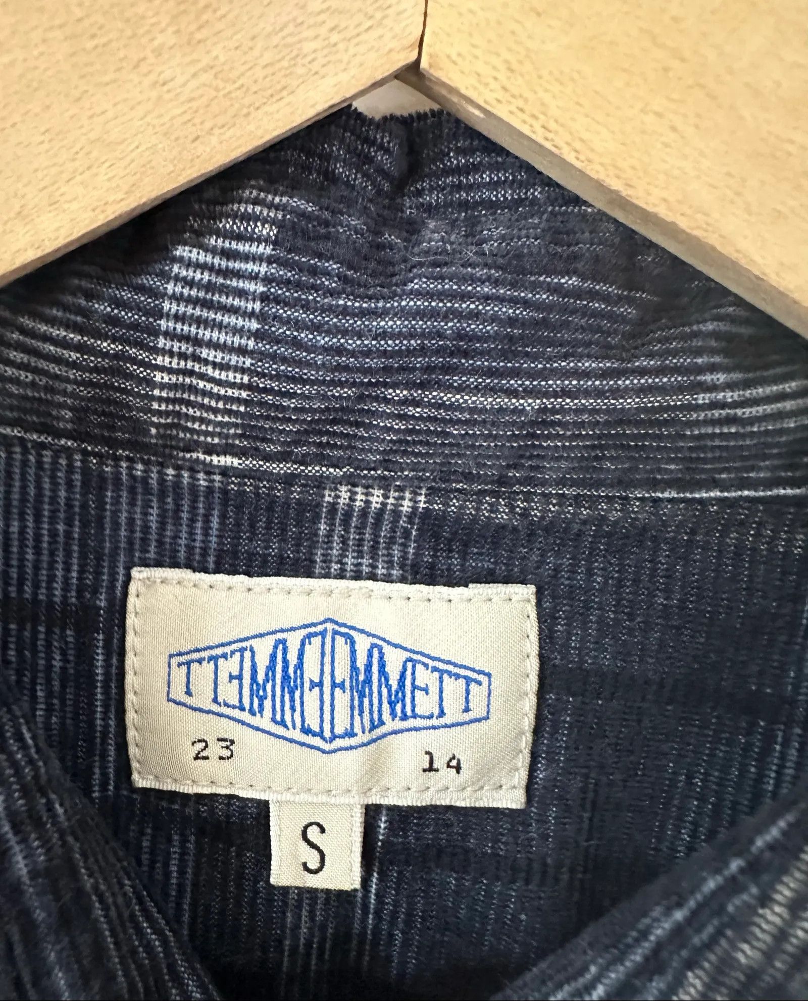Emmett Emmett Shirt Size US S / EU 44-46 / 1 - 2 Thumbnail