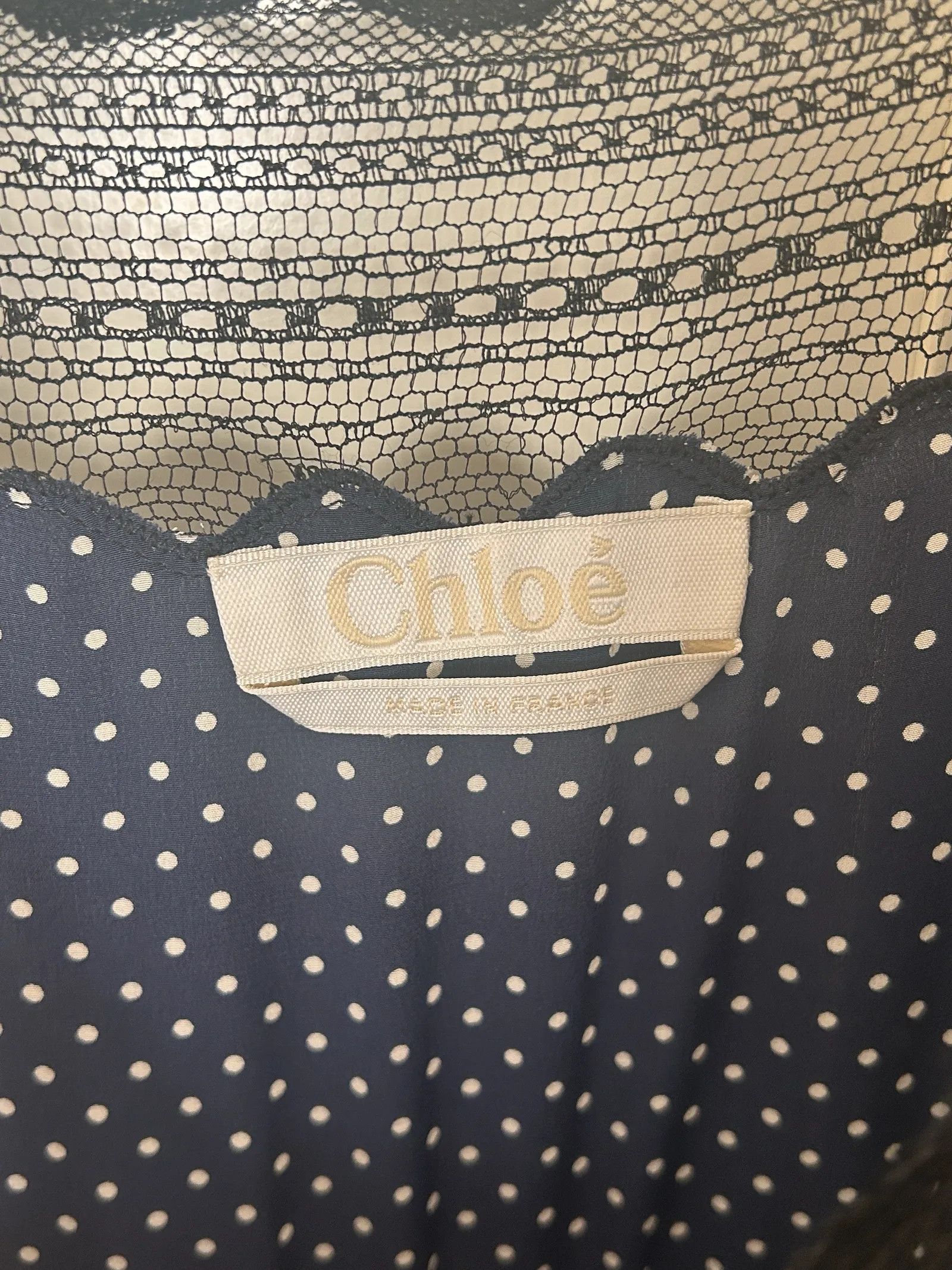 Chloe Chloé Dress Size S / US 4 / IT 40 - 2 Thumbnail