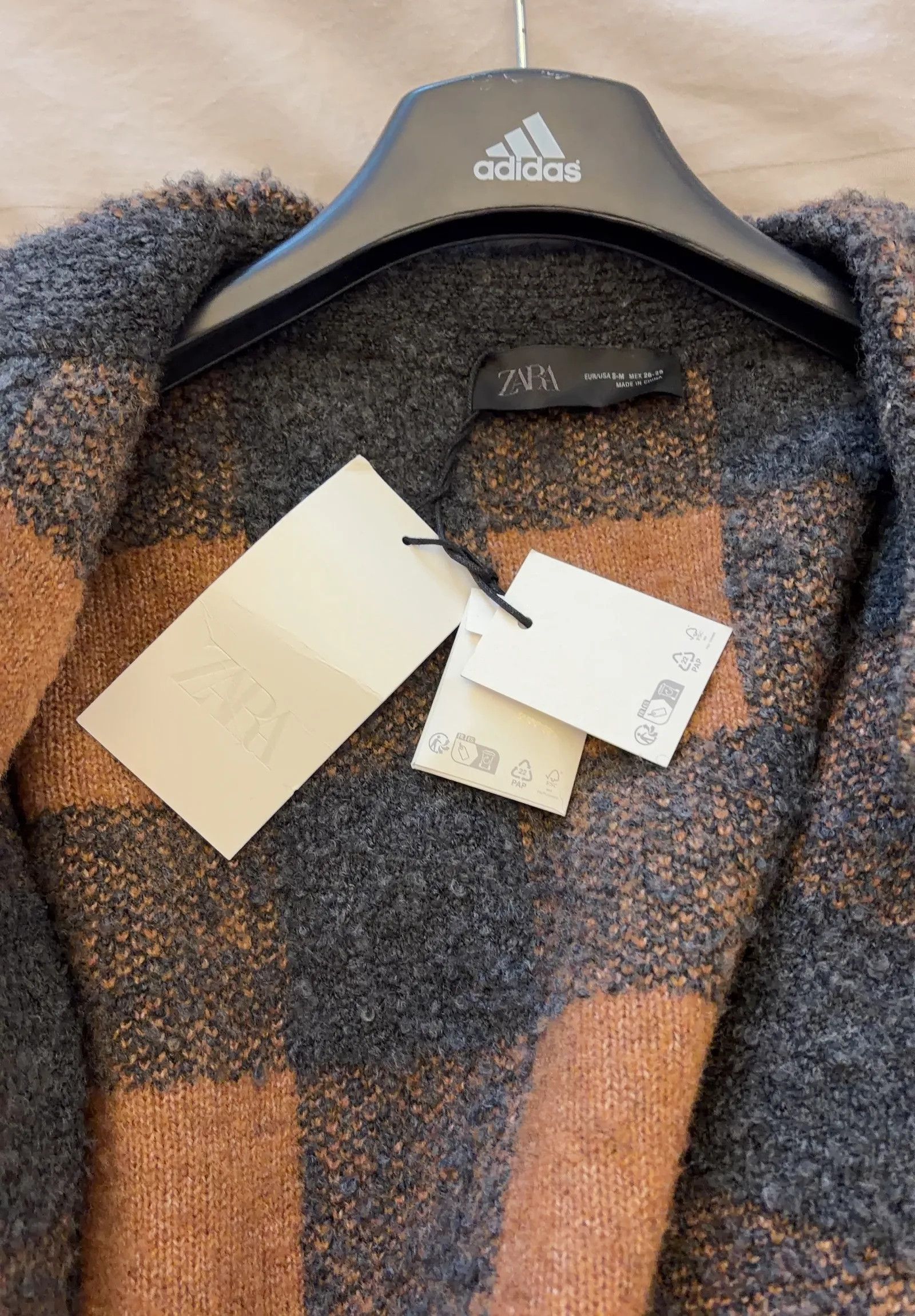 Zara Zara Cardigan Size S / US 4 / IT 40 - 3 Thumbnail