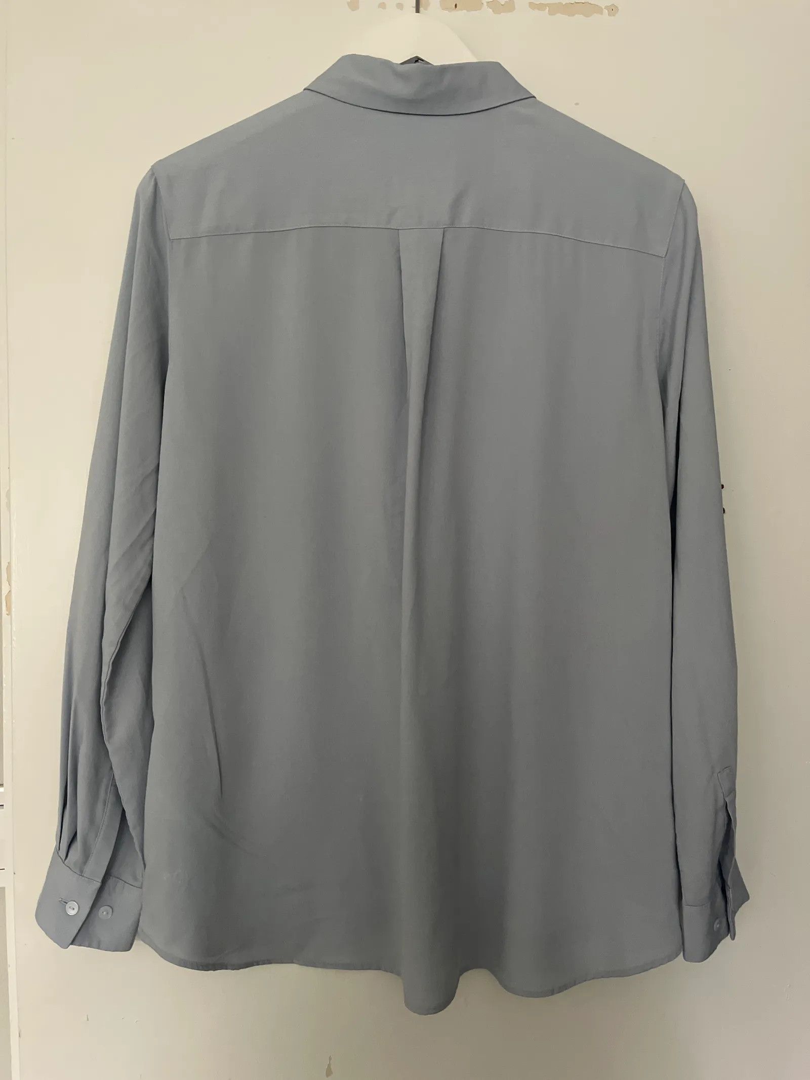Uniqlo Uniqlo Blouse Size M / US 6-8 / IT 42-44 - 4 Thumbnail