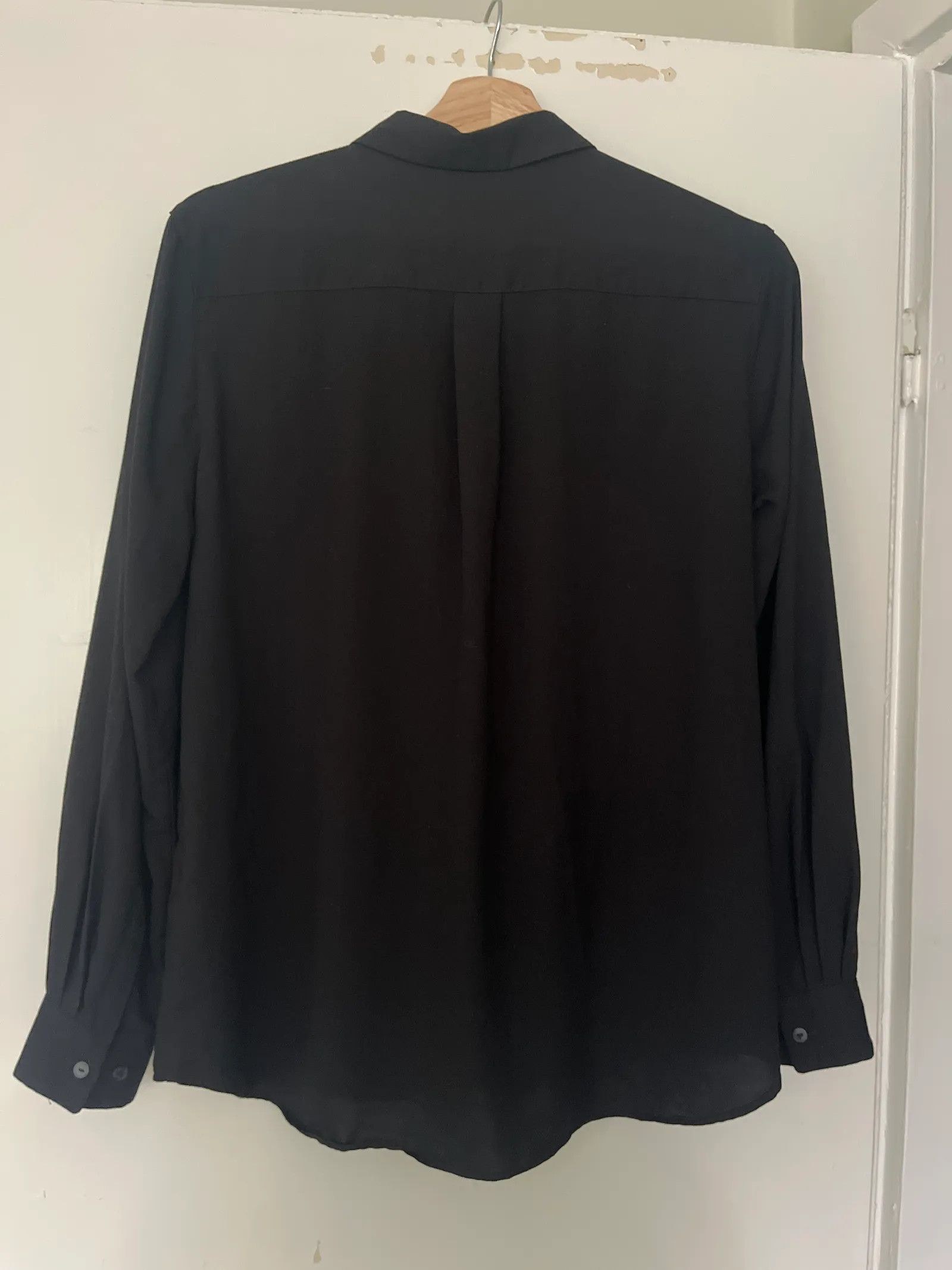 Uniqlo Uniqlo Blouse Size M / US 6-8 / IT 42-44 - 4 Thumbnail