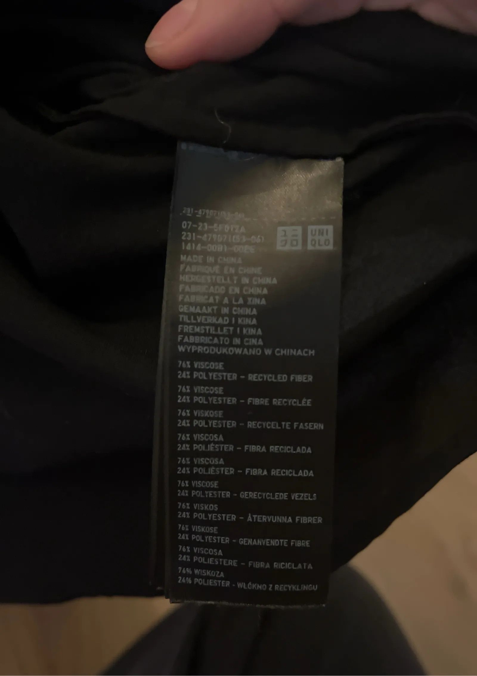 Uniqlo Uniqlo Blouse Size M / US 6-8 / IT 42-44 - 3 Thumbnail