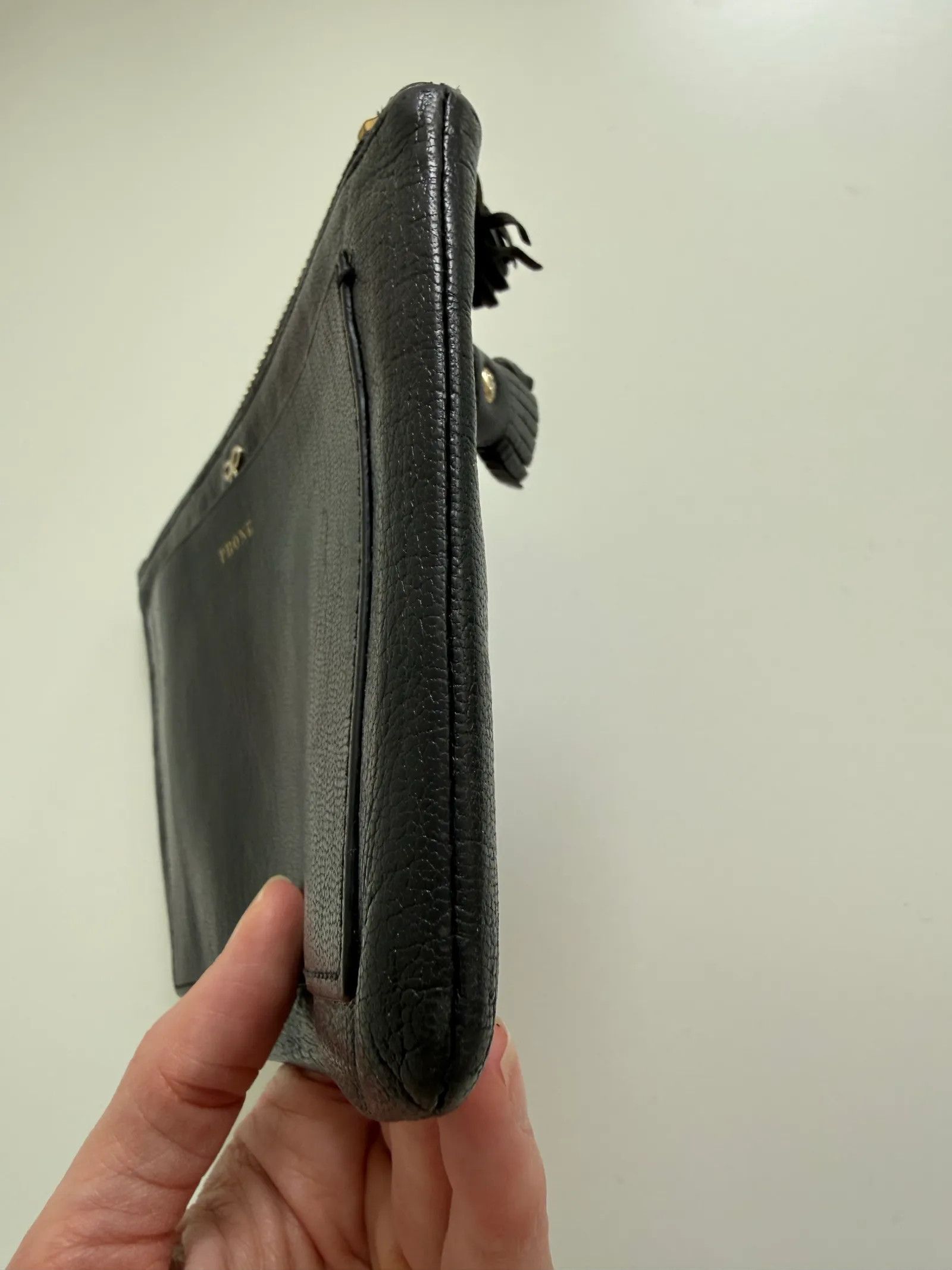 Anya Hindmarch Anya Hindmarch Clutch. bag Size ONE SIZE - 5 Thumbnail