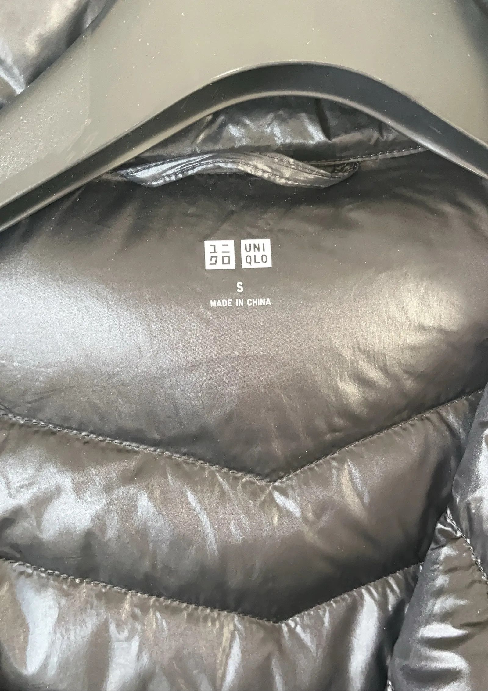 Uniqlo Uniqlo PUFFERTECH Down Jacket Size US S / EU 44-46 / 1 - 2 Thumbnail